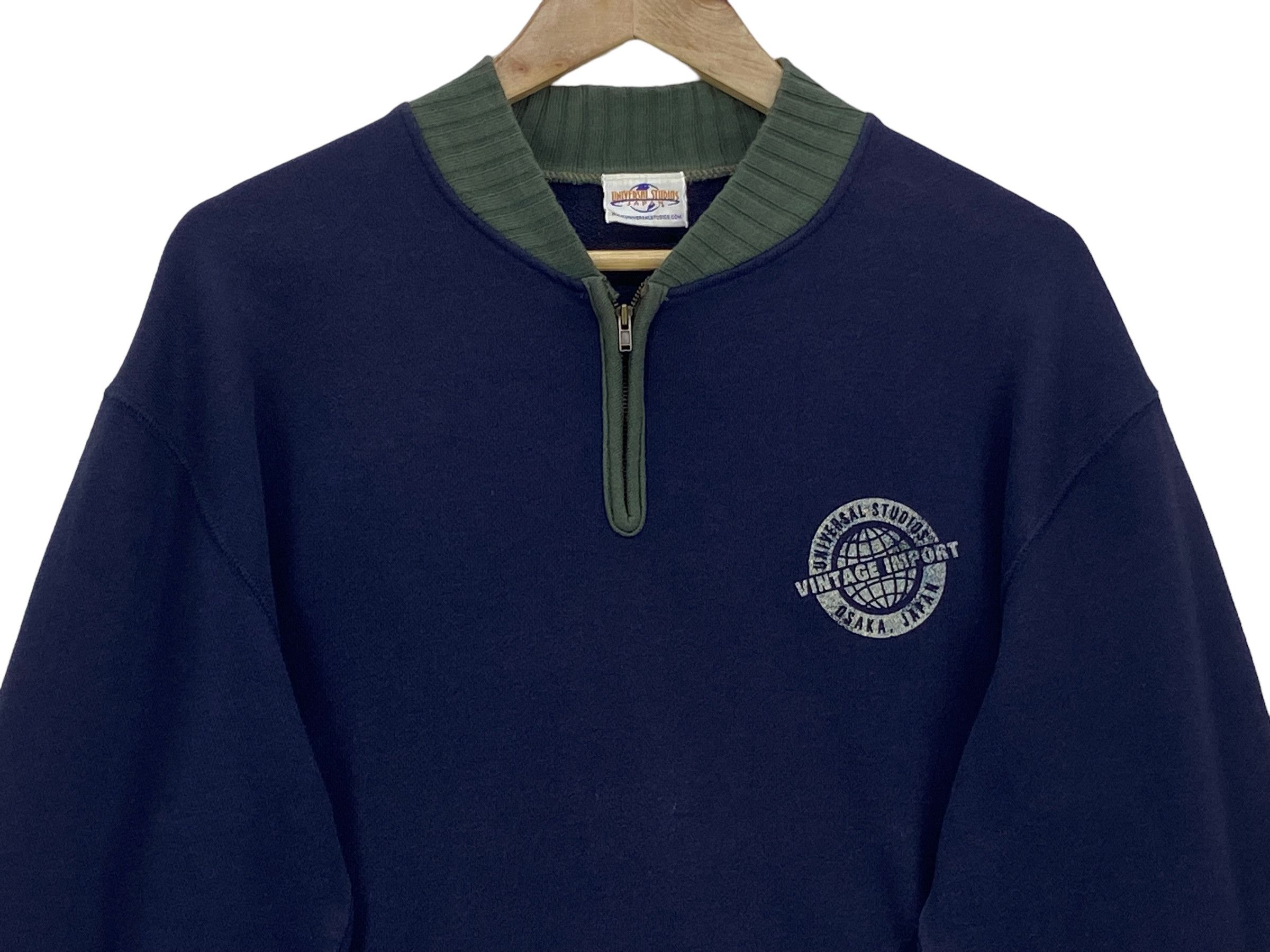 Universal Studios × Vintage Universal Studios Japan Pullover Size US S / EU 44-46 / 1 - 3 Thumbnail