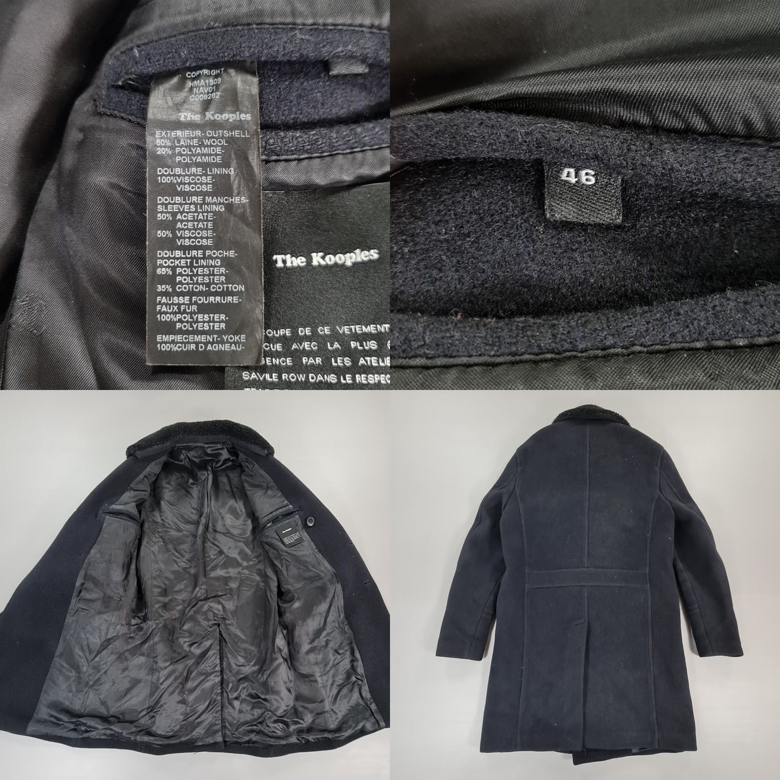 The Kooples VINTAGE? No. Size US XXS / EU 40 - 8 Thumbnail