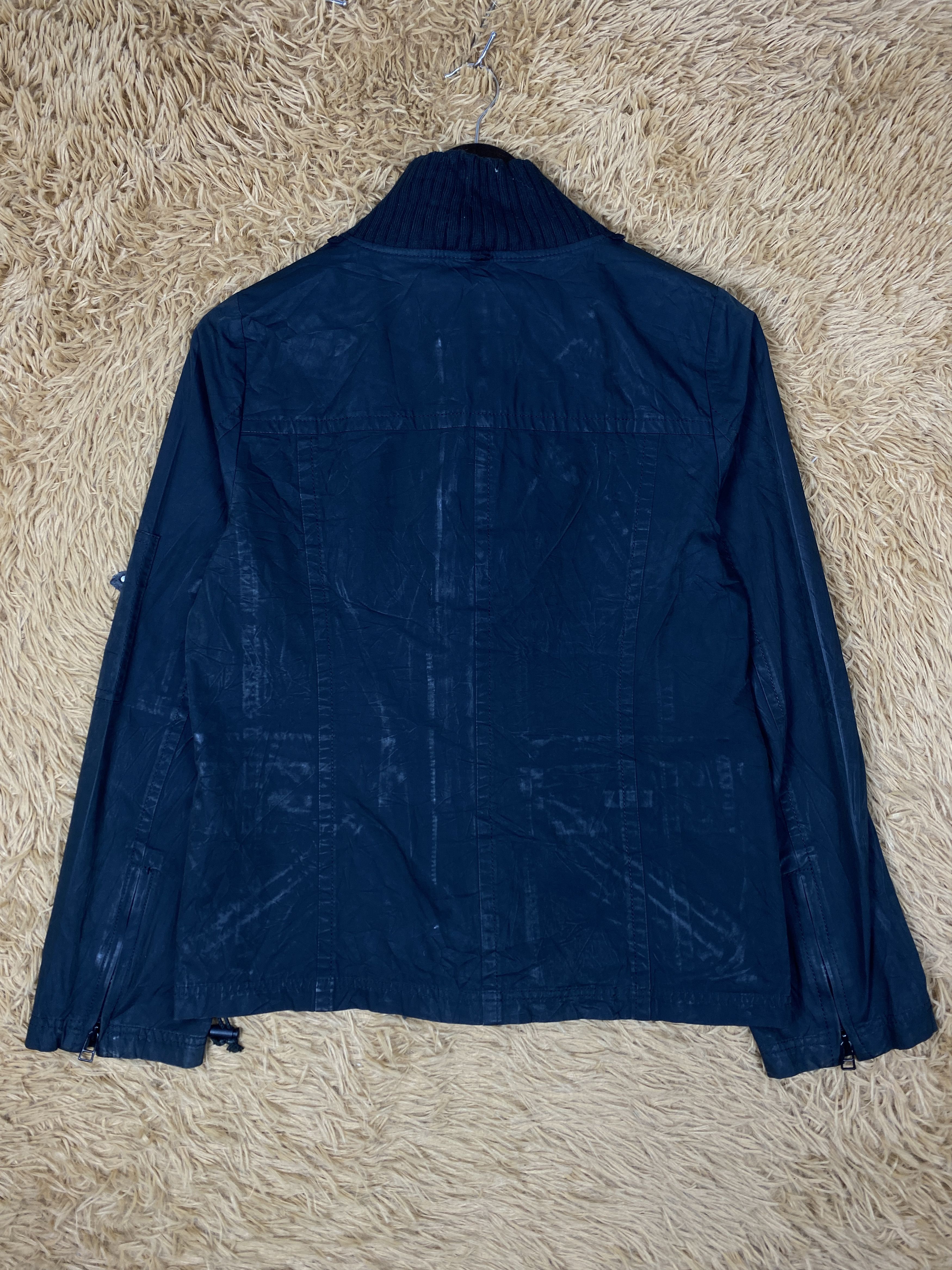 Burberry Vintage Burberry Blue Label Zip Up Jacket PJ2624 Size US XS / EU 42 / 0 - 7 Thumbnail