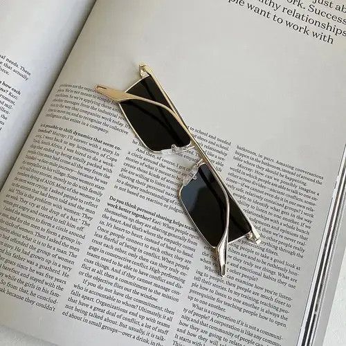 Other Retro punk sunglasses Size ONE SIZE - 3 Thumbnail