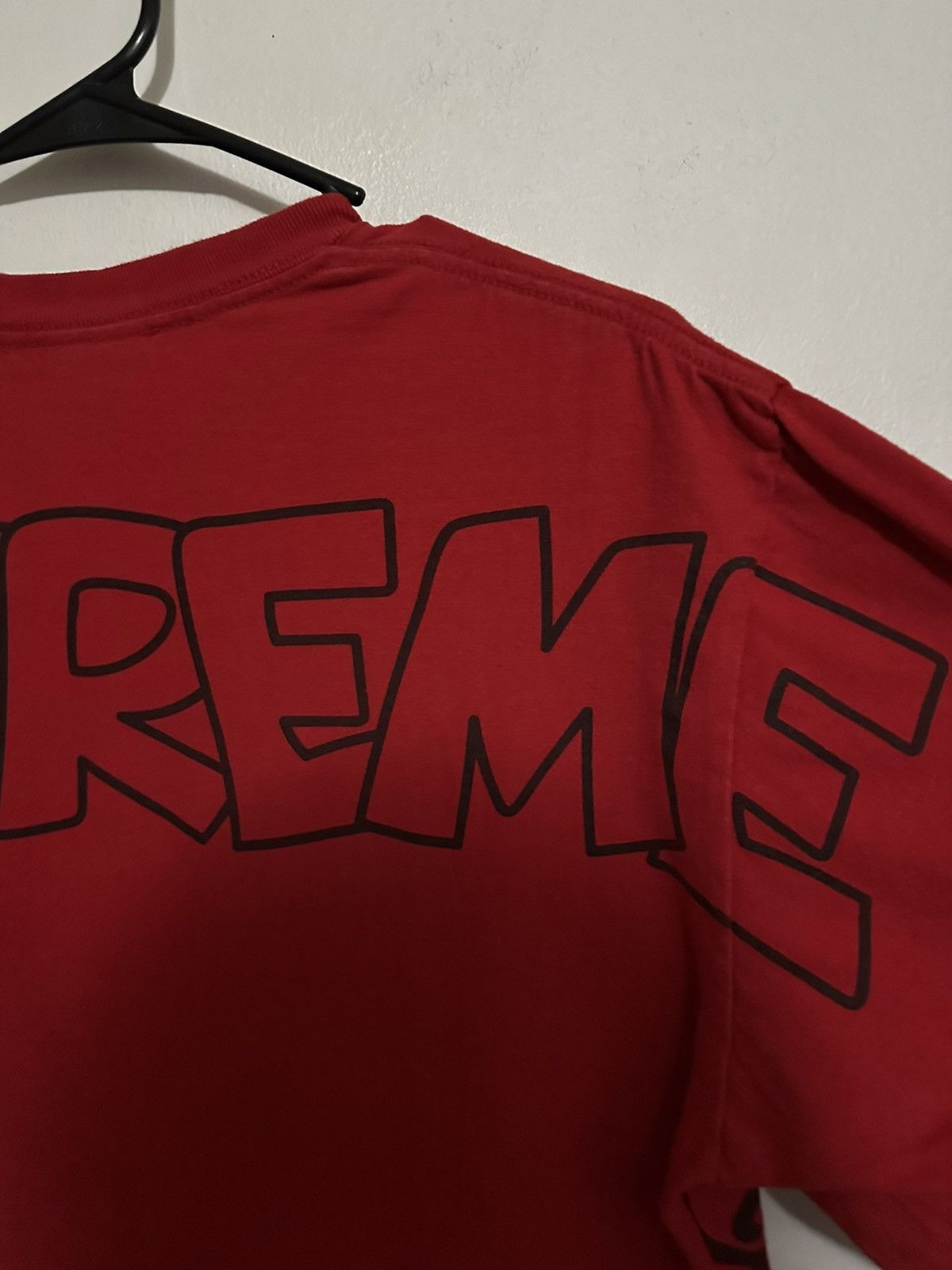 Supreme Supreme Smurfs Tee Size US M / EU 48-50 / 2 - 6 Thumbnail