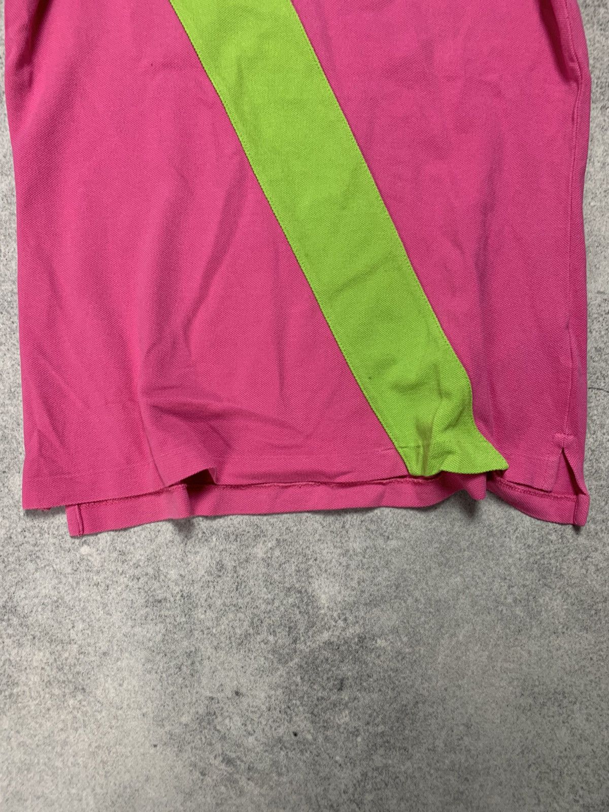 Ralph Lauren Vintage Polo Ralph Lauren Rugby Racing shirt 3 Size M / US 6-8 / IT 42-44 - 4 Thumbnail