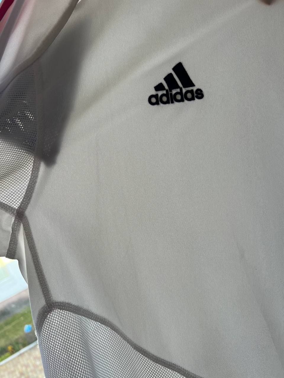 Adidas 2004/06 SPAIN NATIONAL TEAM AWAY SOCCER FOOTBALL JERSEY M Size US M / EU 48-50 / 2 - 8 Thumbnail