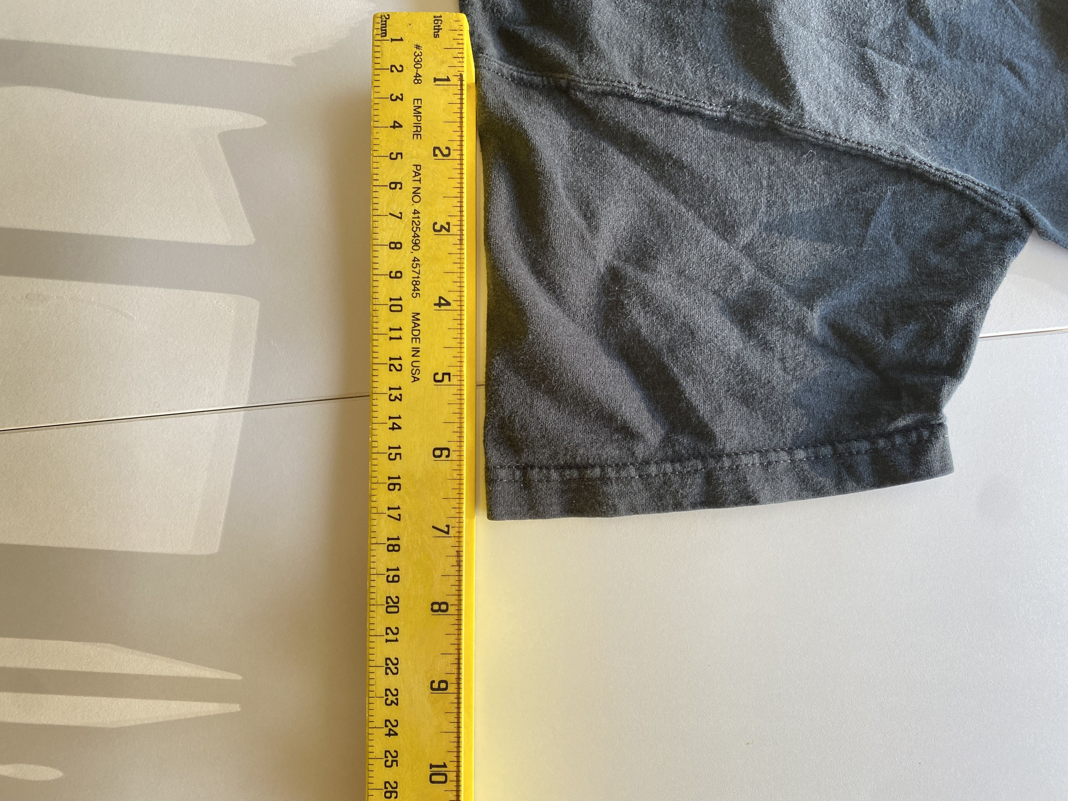 Acronym 90s ACRONYM GmbH Tee Rare Size US M / EU 48-50 / 2 - 7 Thumbnail