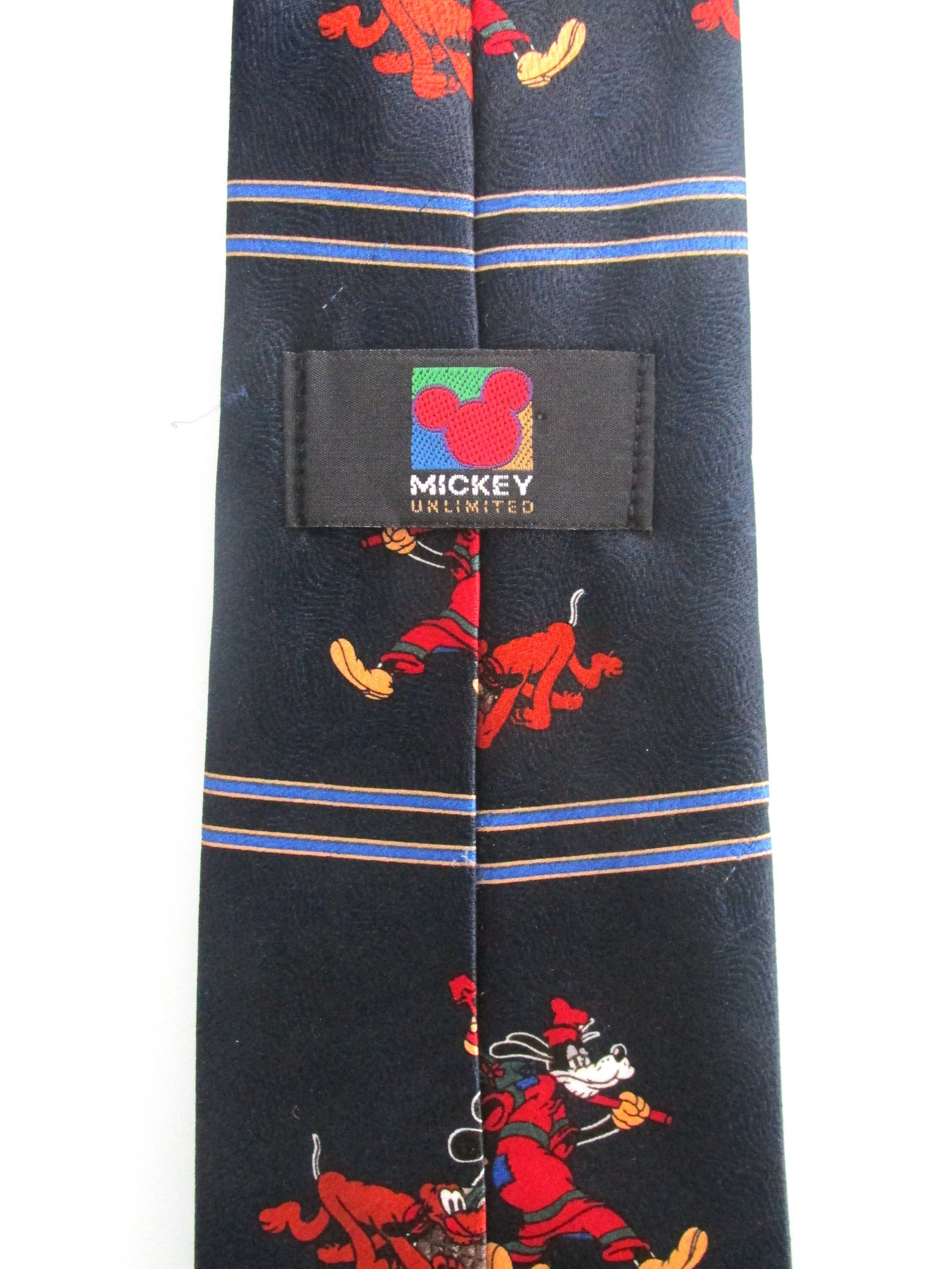 Disney Mickey Mouse/Disney Men's Tie Size ONE SIZE - 5 Thumbnail