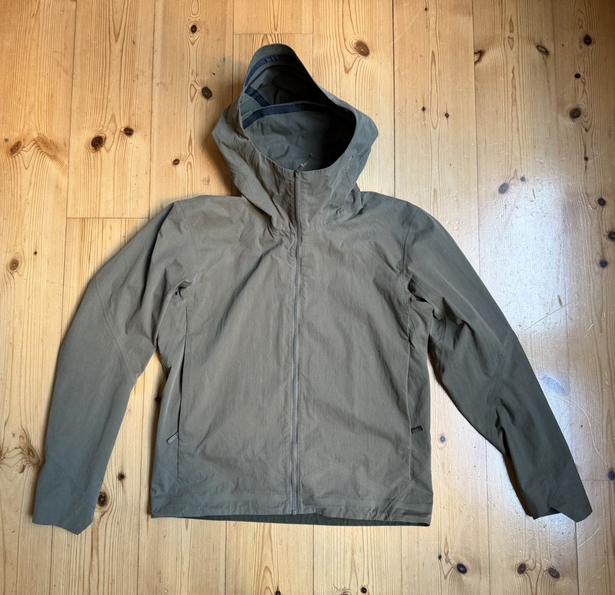 Veilance Arcteryx Veilance Isogon MX Hoody Size US S / EU 44-46 / 1 - 1 Thumbnail