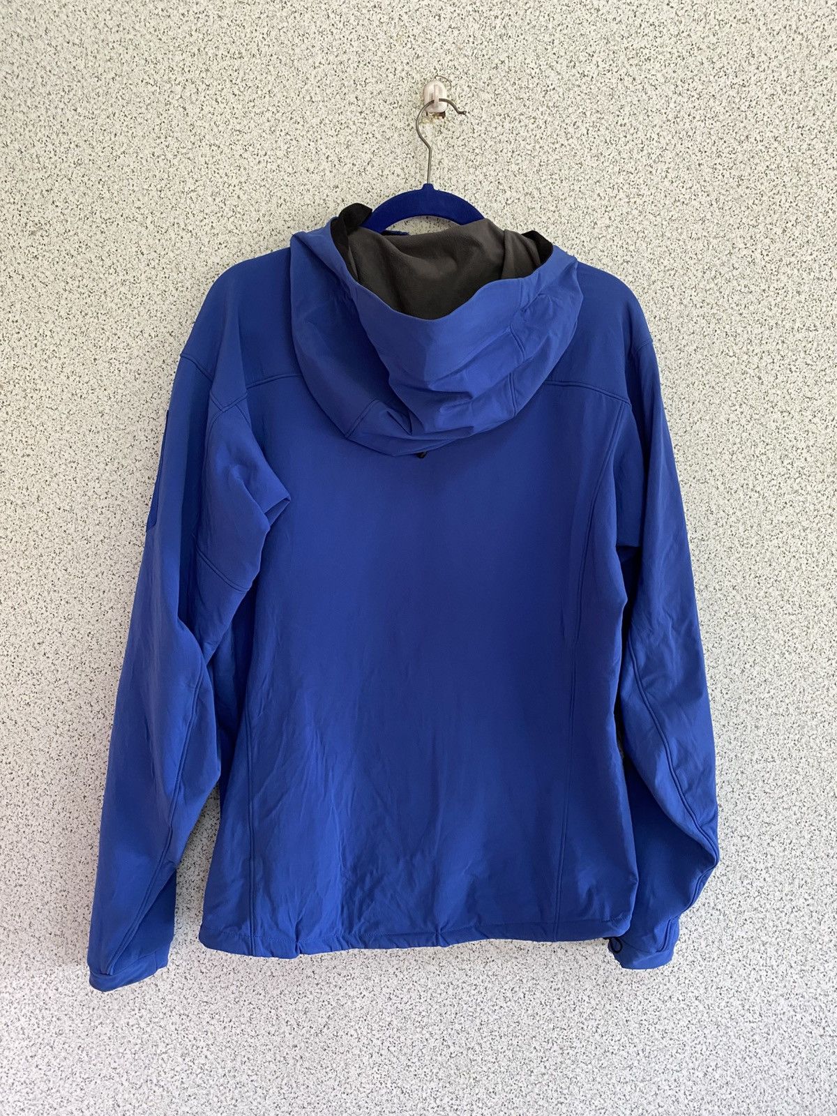 Arc'teryx Arc’teryx Gamma MX Hoody 2012 Blue Fleece Lined Softshell Size US M / EU 48-50 / 2 - 16 Thumbnail