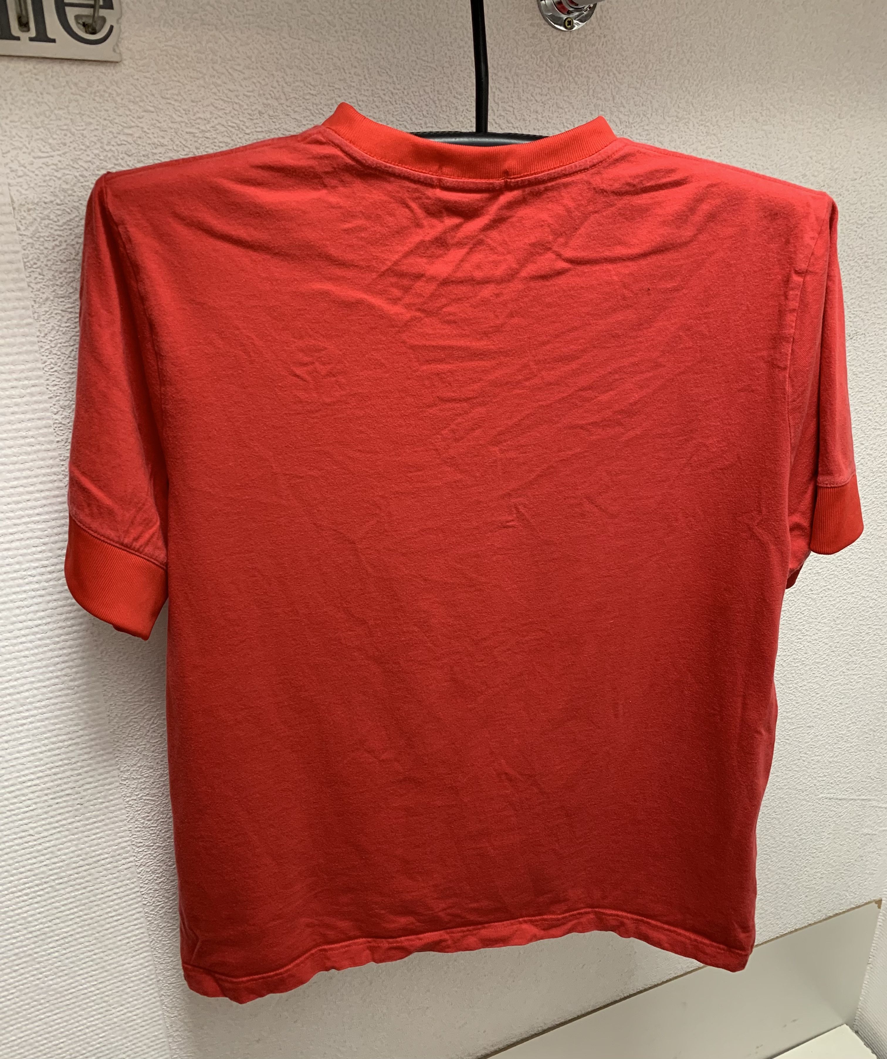 Nike Manchester United Nike soccer jersey t-shirt vintage Xl sz Size US XL / EU 56 / 4 - 7 Thumbnail