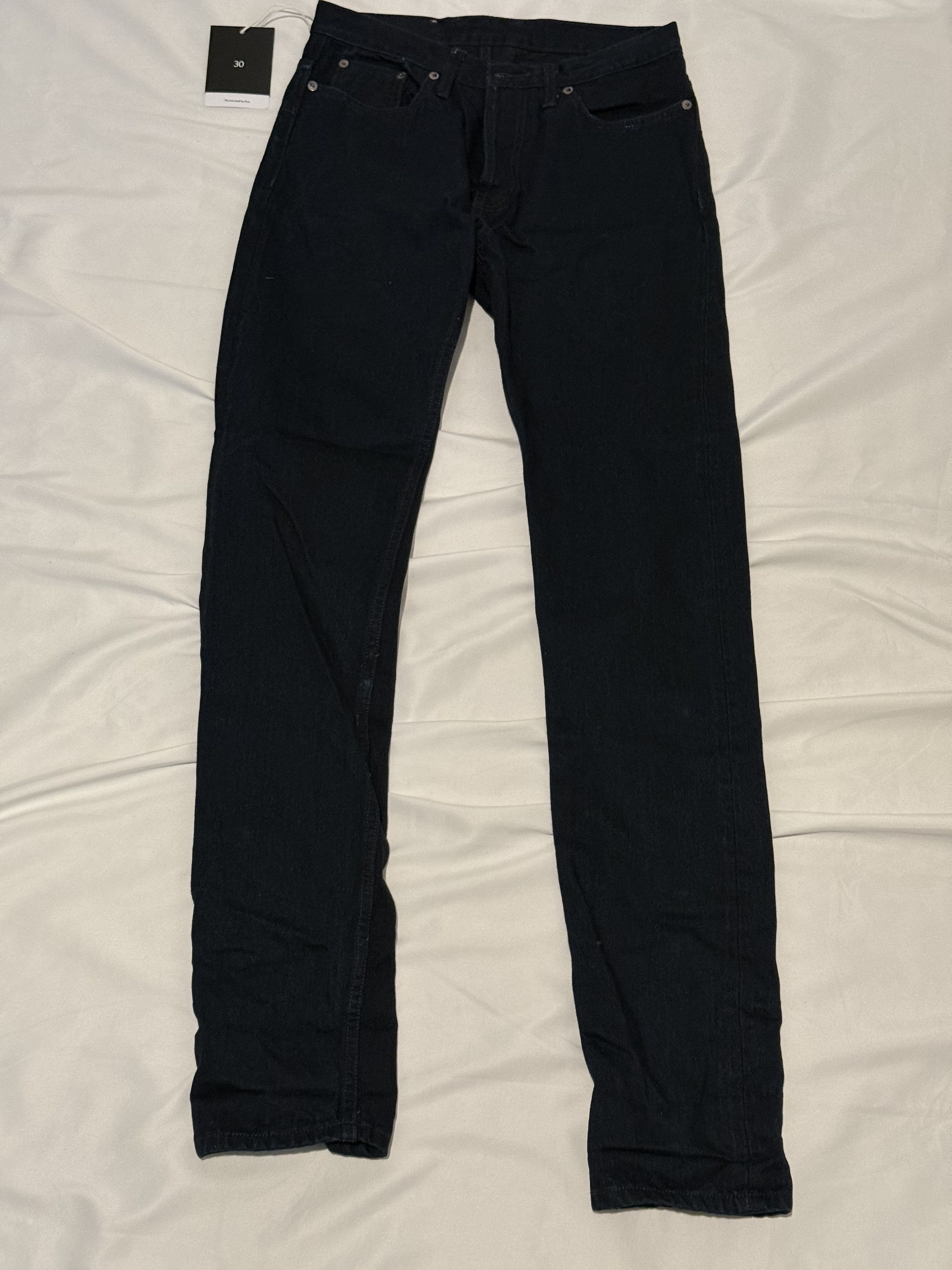 3sixteen × Blue Owl 3sixteen Blue Owl - Gold Rush Denim - 30 Size US 30 / EU 46 - 1 Thumbnail