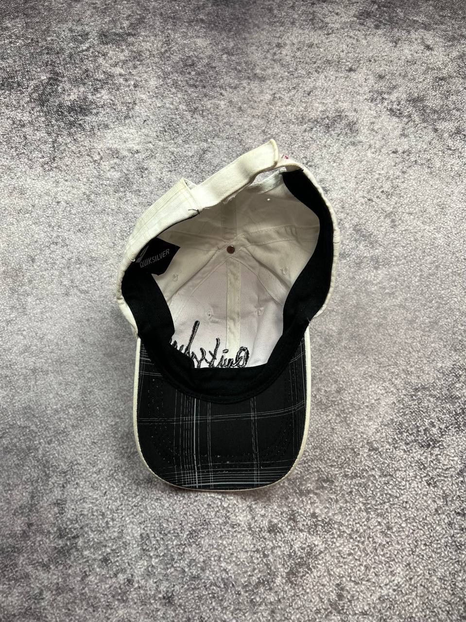 Quiksilver Quicksilver Vintage Cap Hat 90s Size ONE SIZE - 7 Thumbnail