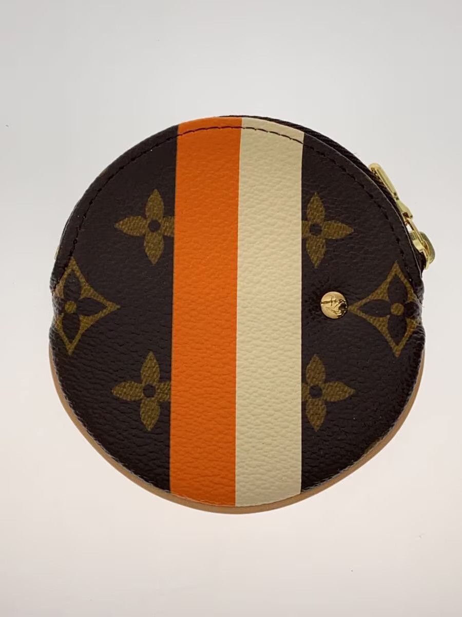 Louis Vuitton Louis Vuitton Monogram Groom Porto Monet Long Brown Size ONE SIZE - 2 Thumbnail