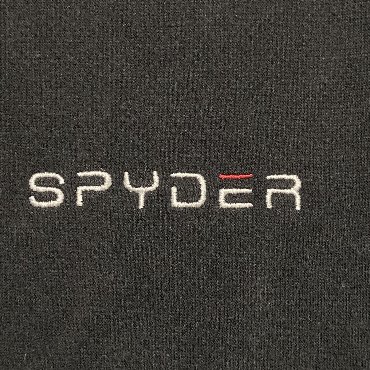 Spyder Spyder Double Zipper Hoodie Size US XL / EU 56 / 4 - 9 Thumbnail