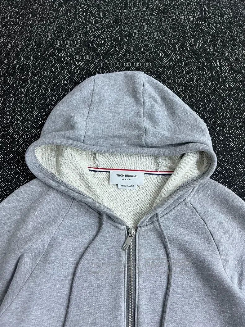 Thom Browne Thom Browne Jacket with zipper Size US L / EU 52-54 / 3 - 3 Thumbnail