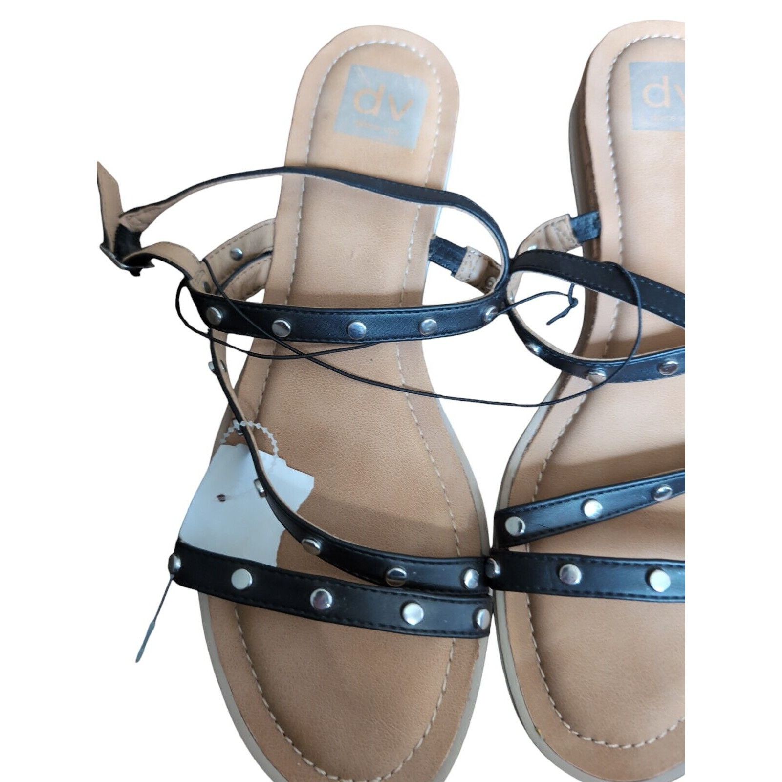 Dolce Vita New Dolce Vita Fancee Strappy Sandals Sz 11 Size US 11 / IT 41 - 4 Thumbnail