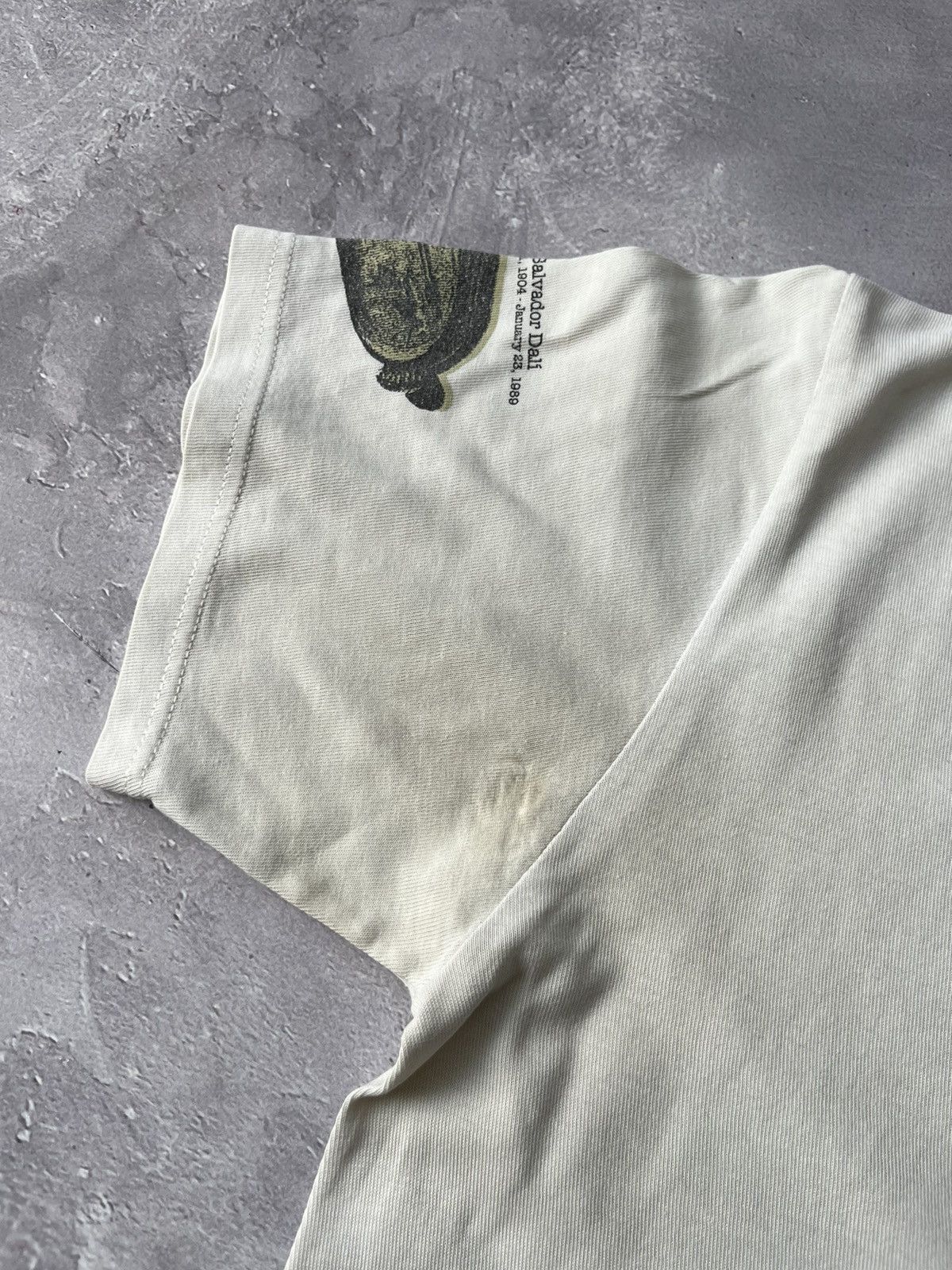 Stussy Stussy Van Gogh Michelangelo Picasso Da Vinci tee T-Shirt Size US S / EU 44-46 / 1 - 8 Thumbnail