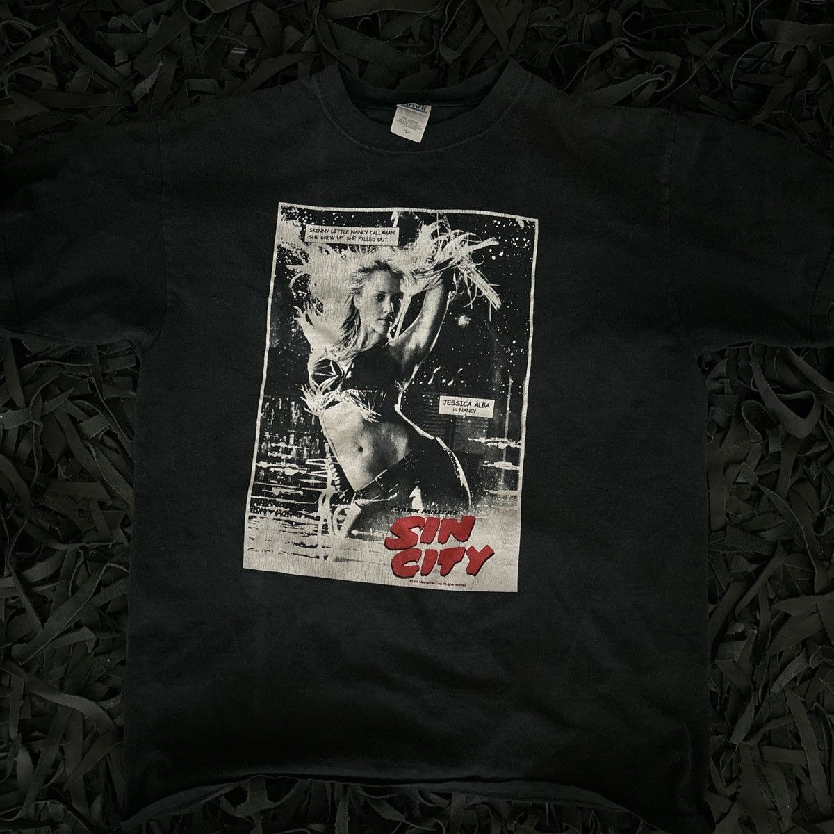 Vintage Sin City Jessica Alba as Nancy Size US L / EU 52-54 / 3 - 1 Thumbnail