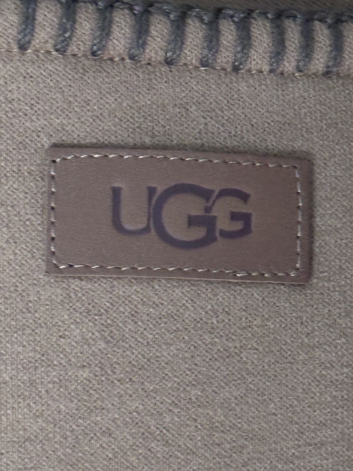 Ugg UGG Warm Chestnut Jogger Sweatpants Size US 30 / EU 46 - 9 Thumbnail