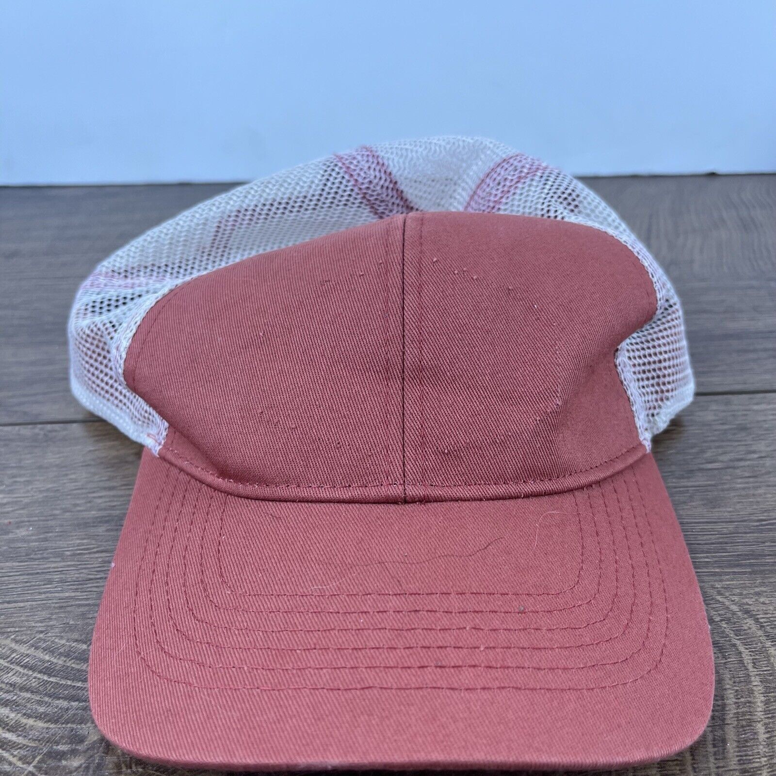 Other Magellan Outdoors Red Hat Magellan Adjustable Hat Red Hat Ad Size ONE SIZE - 2 Thumbnail