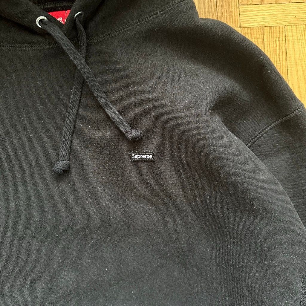 Supreme Supreme Mini Box Logo pullover hoodie Size Medium Size US M / EU 48-50 / 2 - 2 Thumbnail