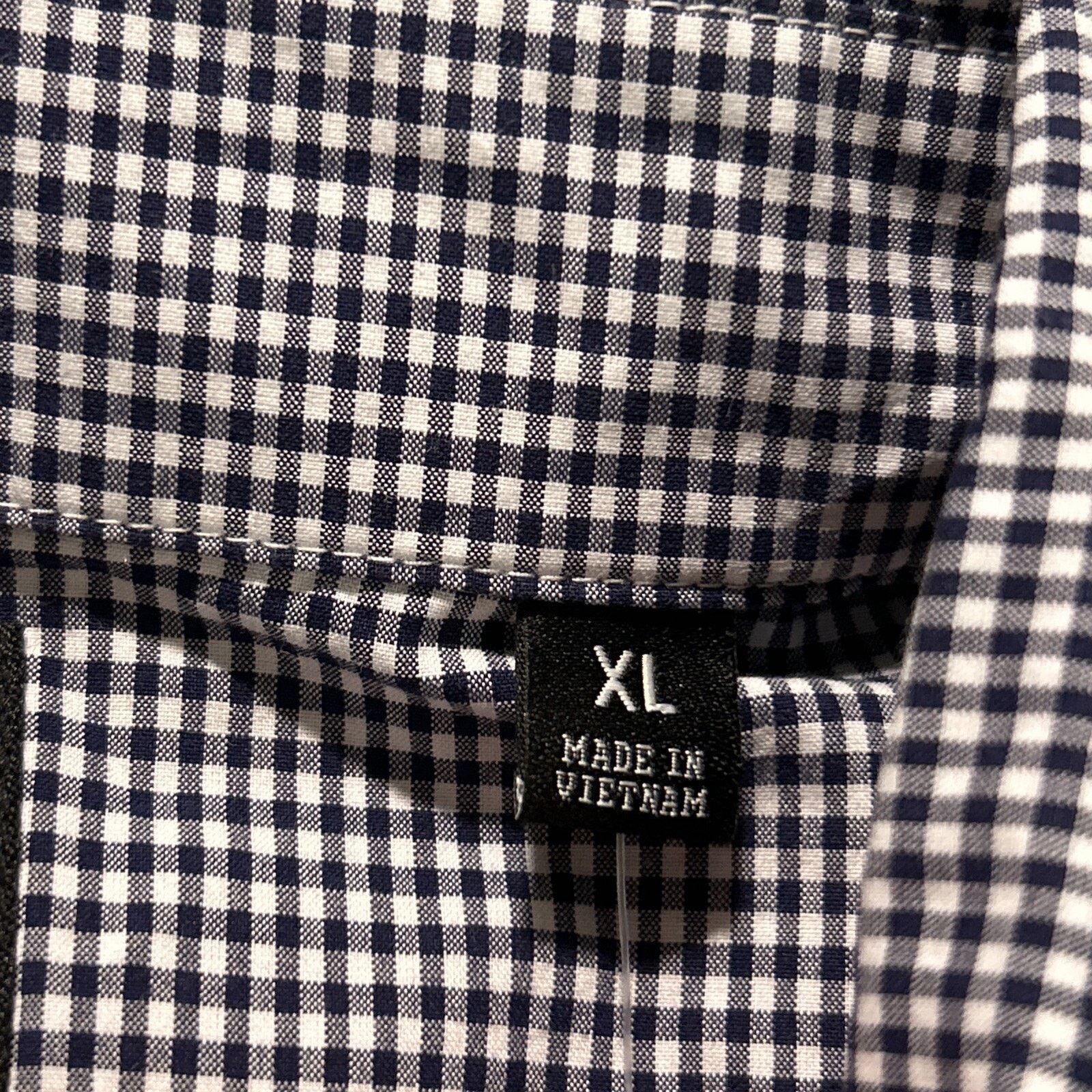 Todd Snyder Todd Snyder Button Up Shirt Mens XL Gingham Long sleeve Size US XL / EU 56 / 4 - 10 Thumbnail