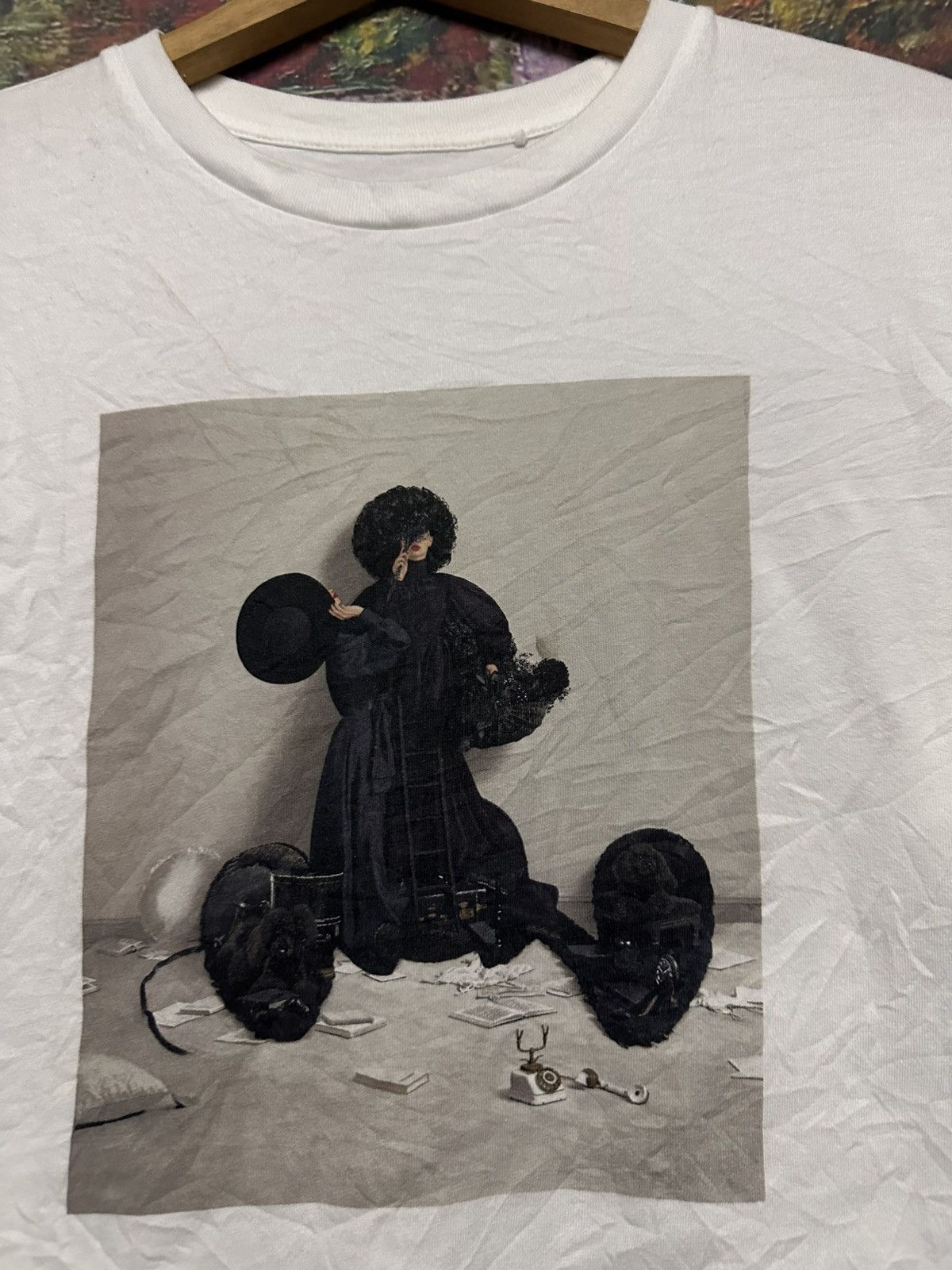Uniqlo Uniqlo Disney yuni yoshida Size US S / EU 44-46 / 1 - 6 Thumbnail
