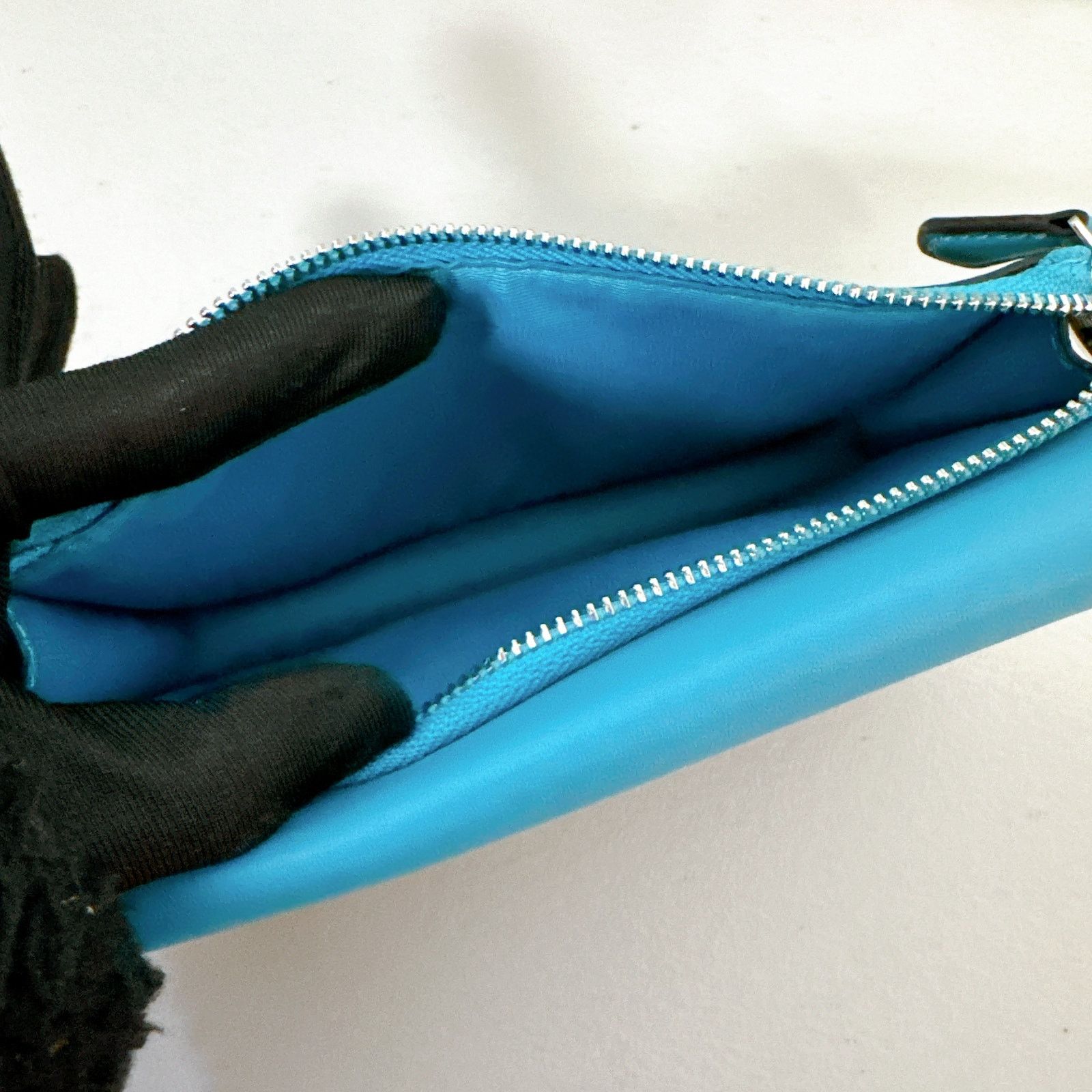 Coach Coach 78229 Signature Foldover Wristlet Size ONE SIZE - 5 Thumbnail