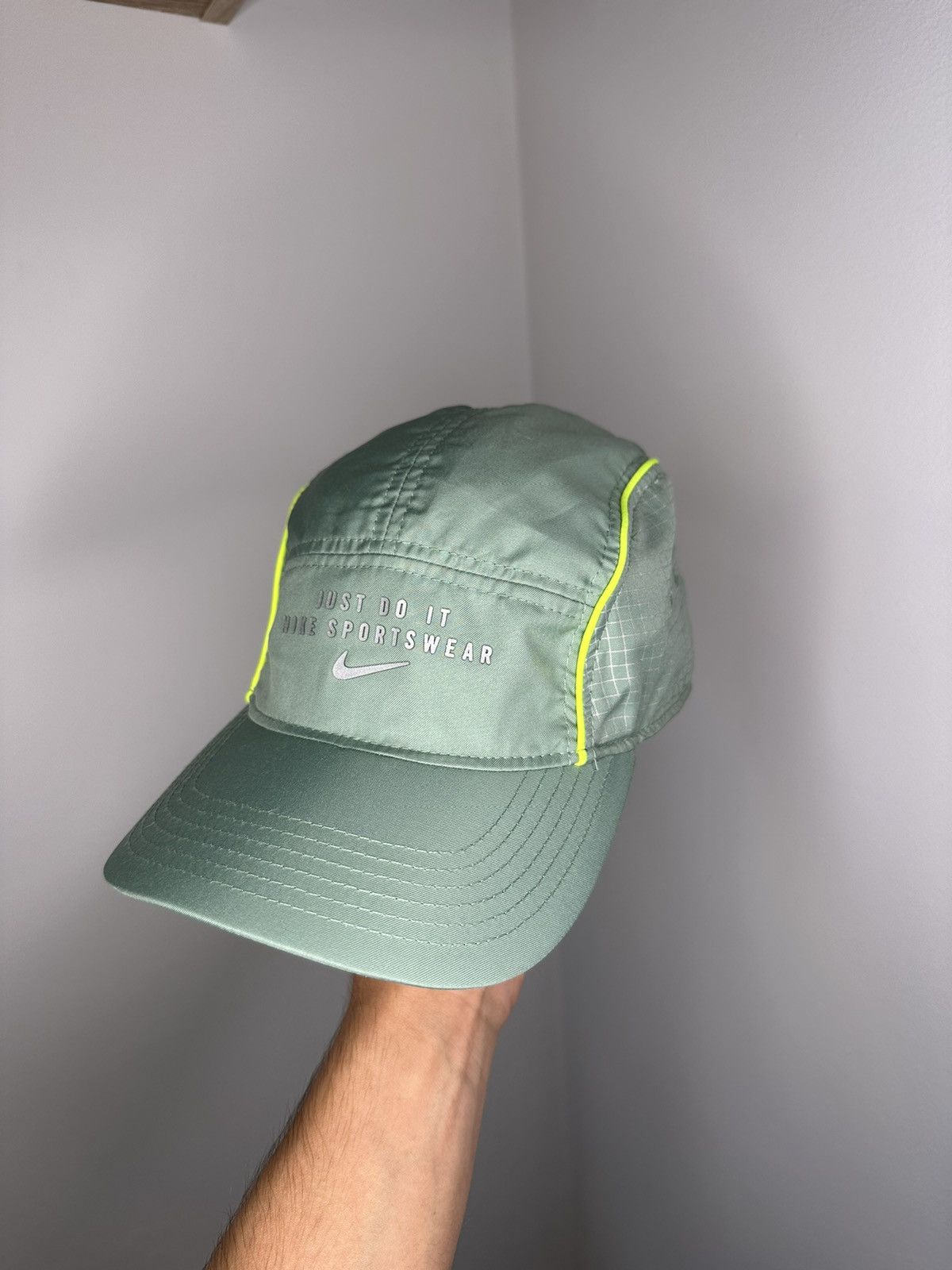 Nike Nike Just Do It sportswear Hats AW84 Cap Dri Fit Nike Tn Grailed