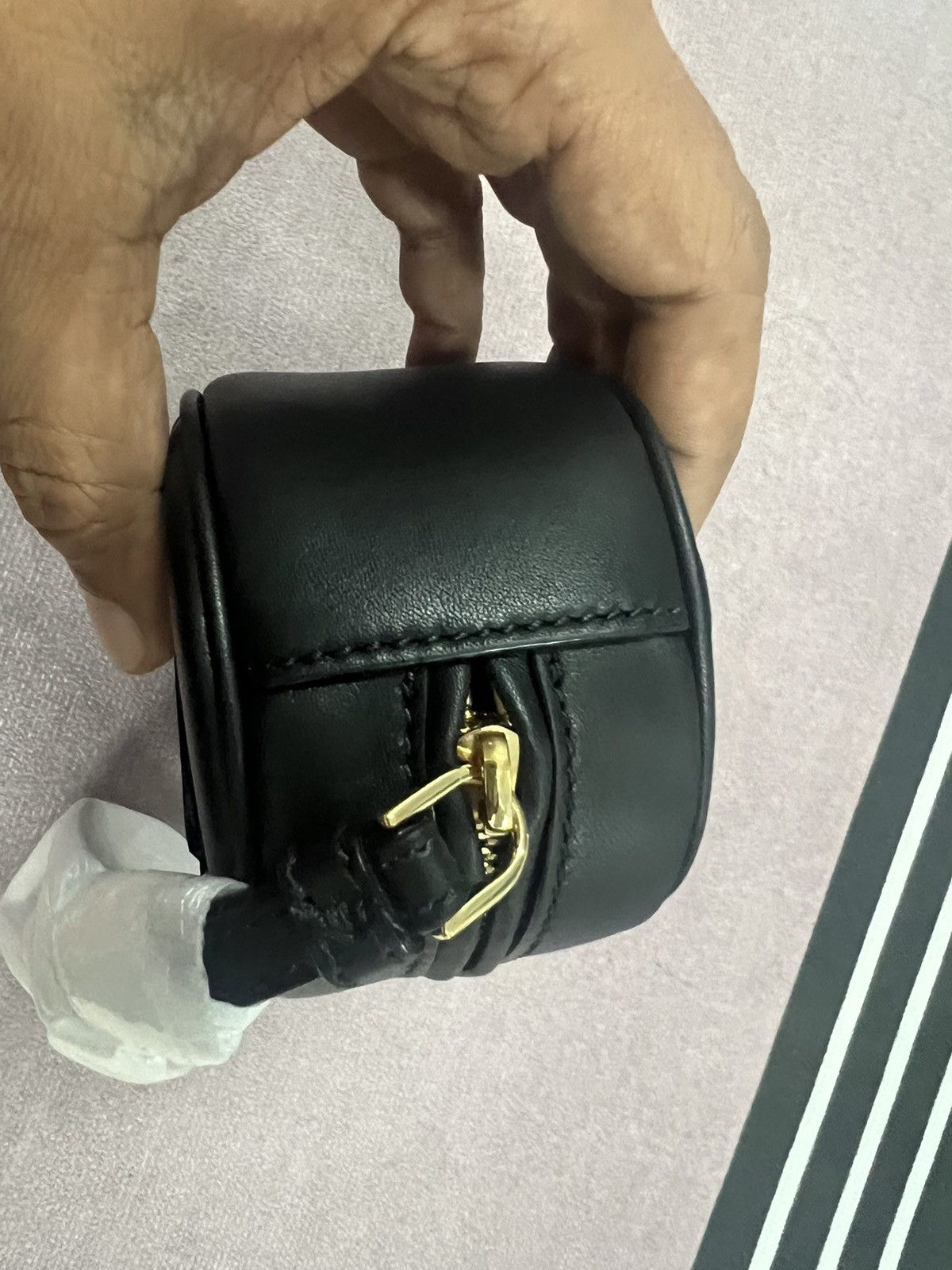Bally BALLY - Zip Up Handbag Size ONE SIZE - 8 Thumbnail