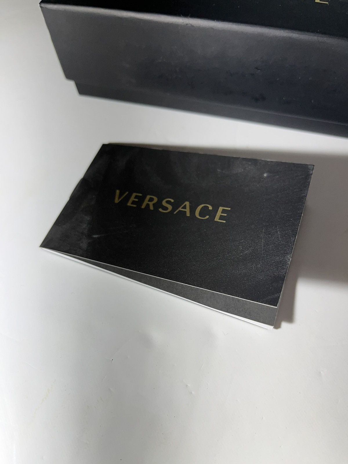 Versace Diamond Medusa Versace frames Size ONE SIZE - 12 Thumbnail
