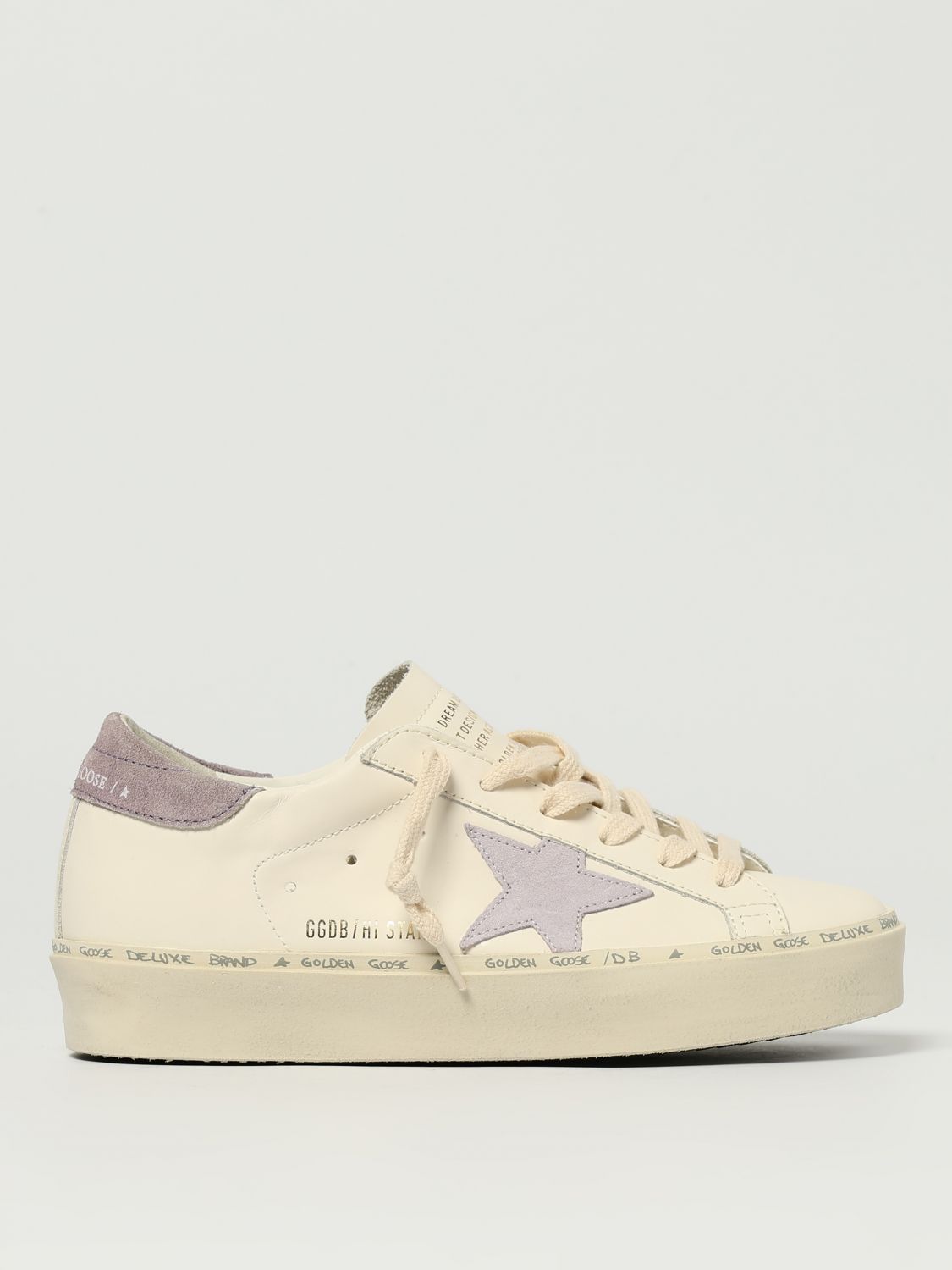 Golden Goose Golden Goose Sneakers Woman White Size US 10 / IT 40 - 1 Thumbnail