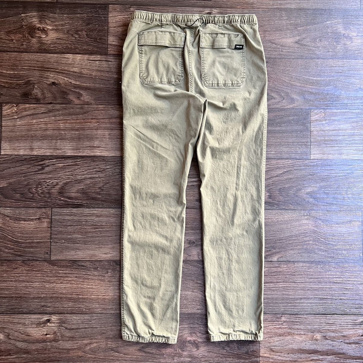 Prana Green Hiking Streetwear cargo PrAna Pants M Size US 32 / EU 48 - 7 Thumbnail