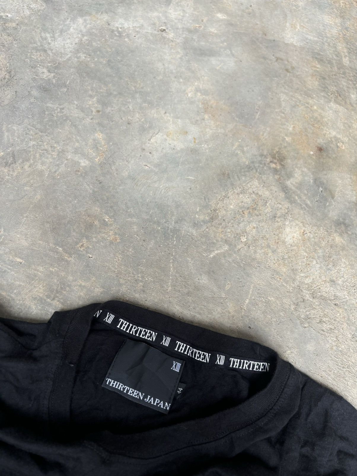 Other Y2k Thirteen Japan Xlll Longsleeve Size US M / EU 48-50 / 2 - 8 Thumbnail