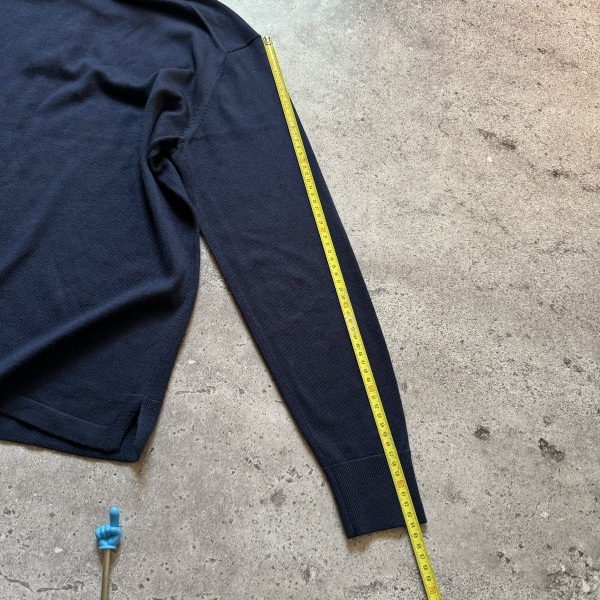 JW Anderson × Uniqlo Uniqlo x J.W. Anderson polo neck sweater Size US M / EU 48-50 / 2 - 8 Thumbnail