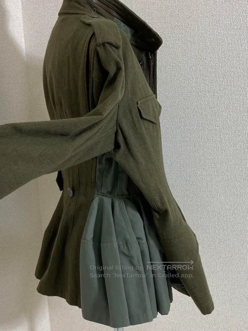 Junya Watanabe Junya Watanabe Hourglass Jacket Size S / US 4 / IT 40 - 4 Thumbnail