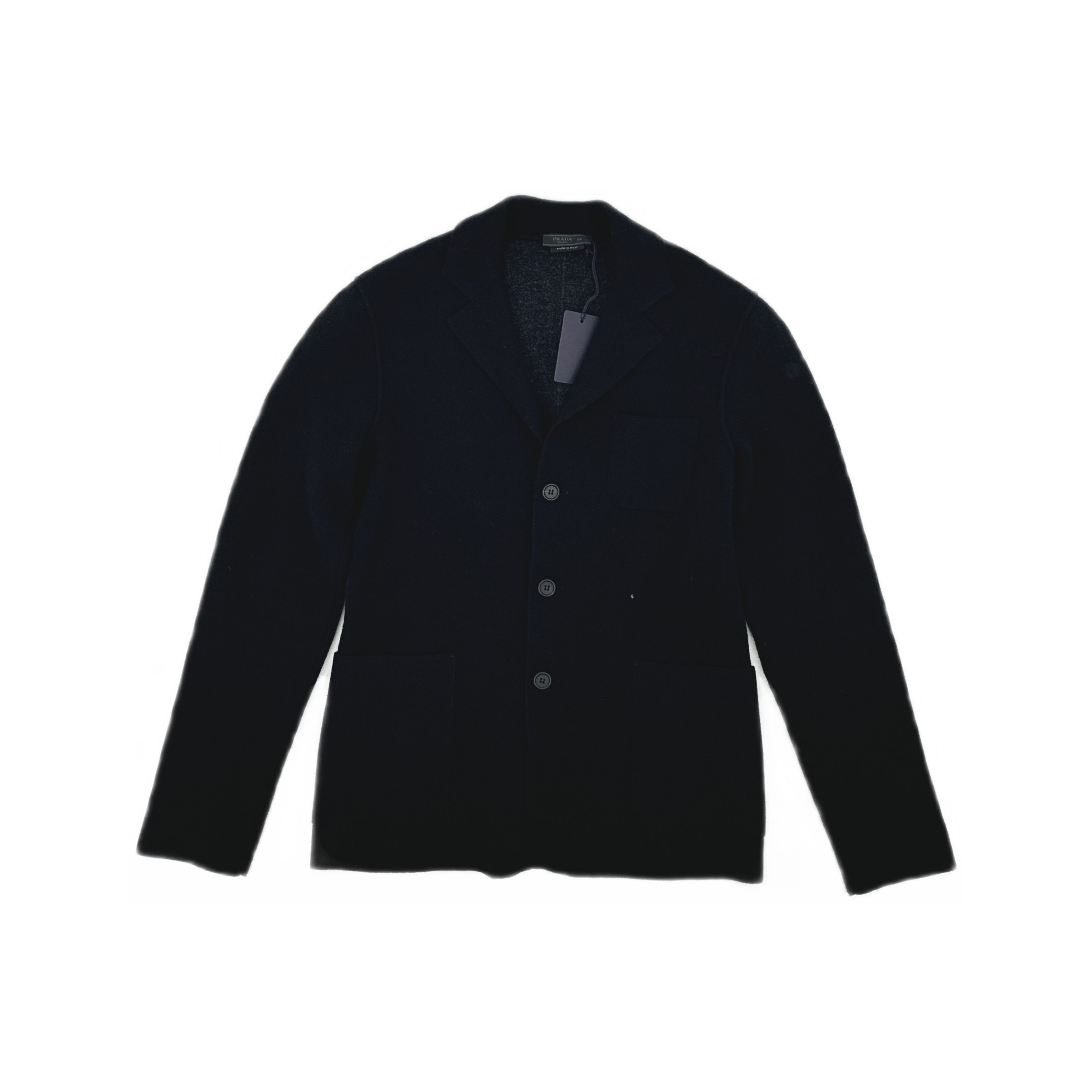 Prada Prada Single Breasted Blazer Size 48 Size 38R - 1 Thumbnail