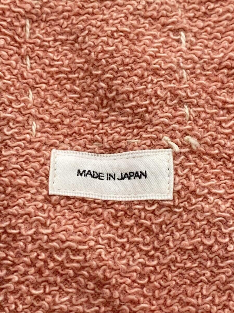 Visvim Orange Cotton Sweatshirt Size US M / EU 48-50 / 2 - 3 Thumbnail