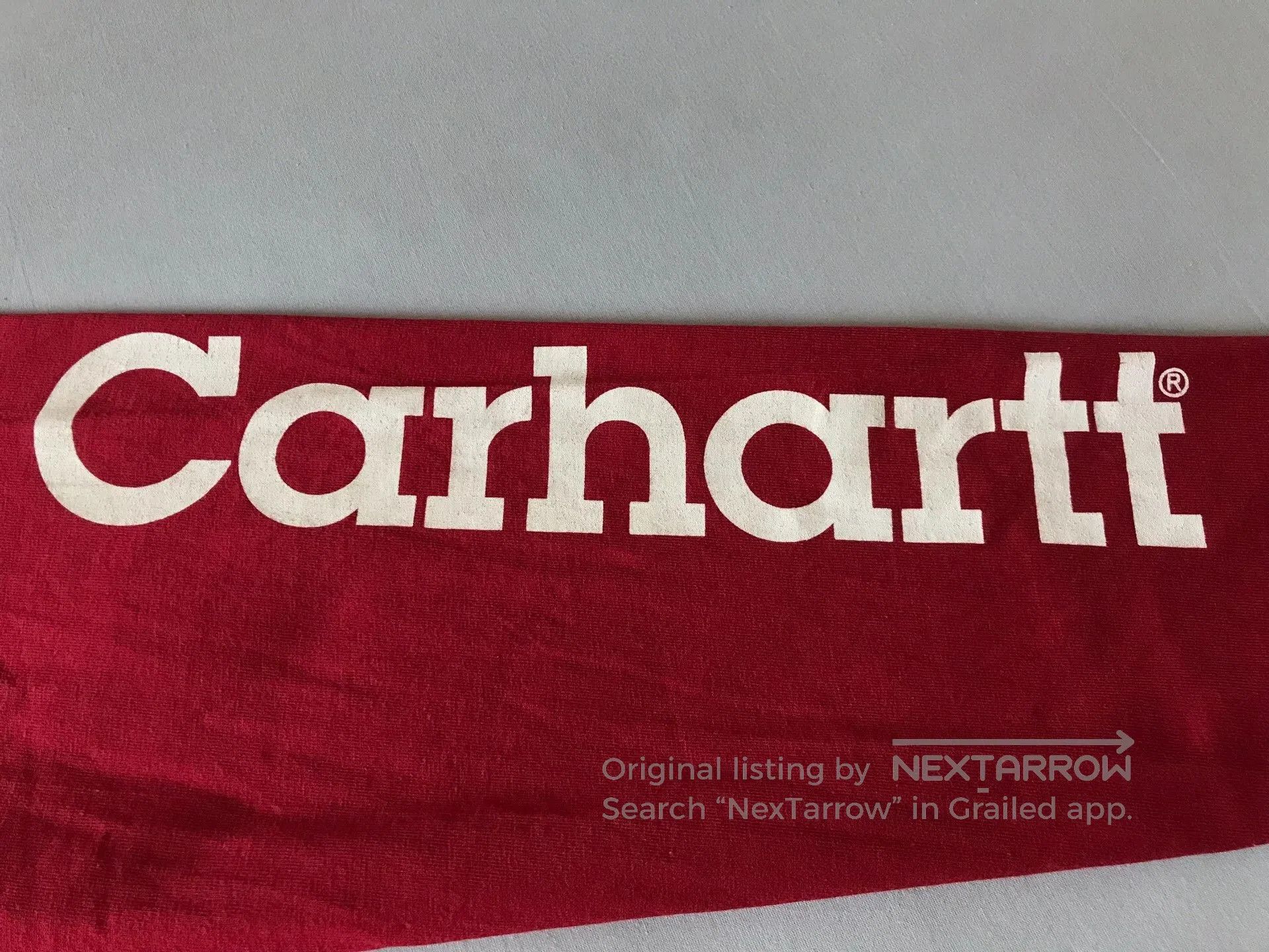 Carhartt Carhartt K190 INR Long Sleeve T. Size US M / EU 48-50 / 2 - 4 Thumbnail