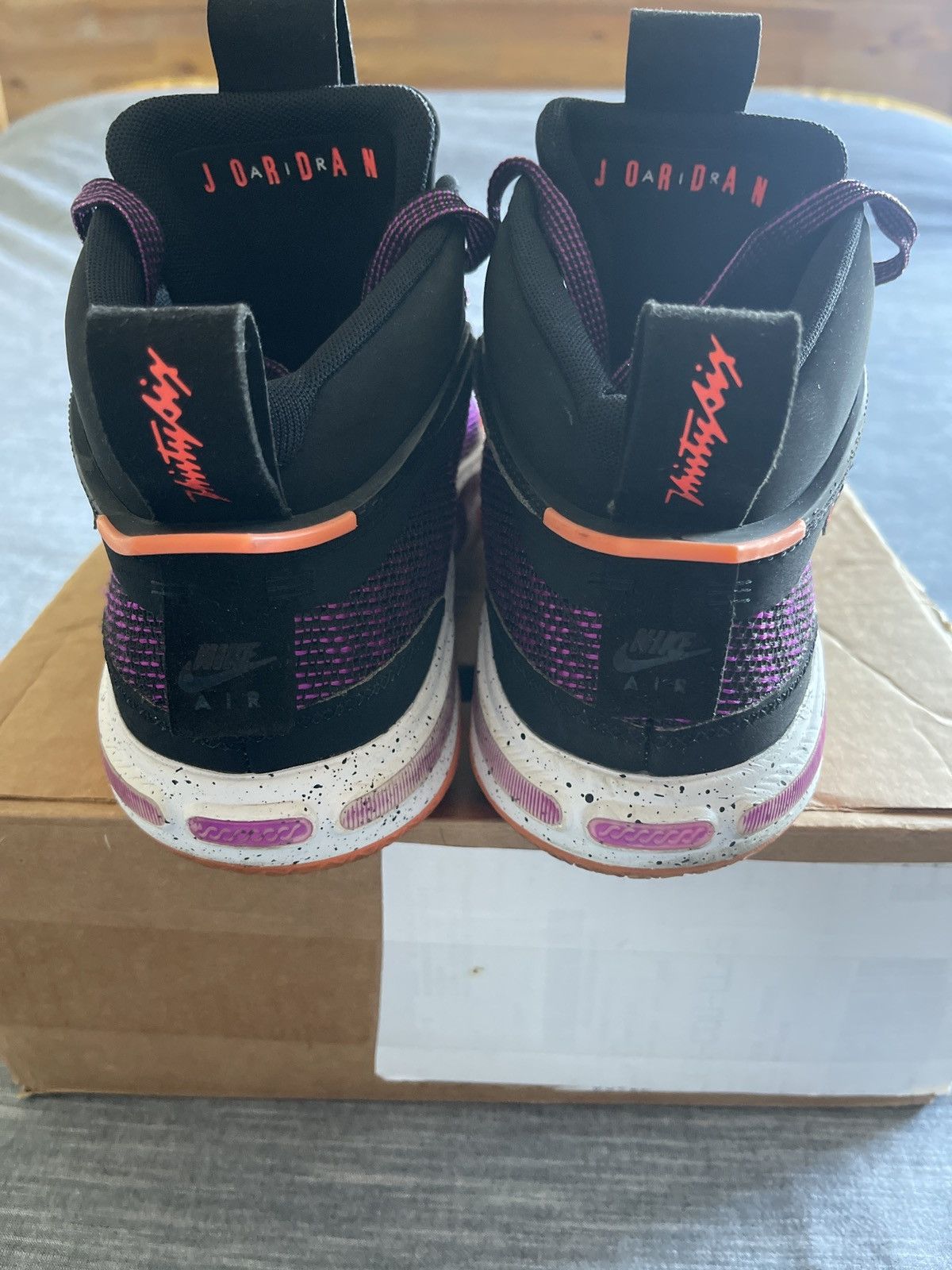 Jordan Brand Jordan 36 First Flight Size US 11 / EU 44 - 3 Thumbnail
