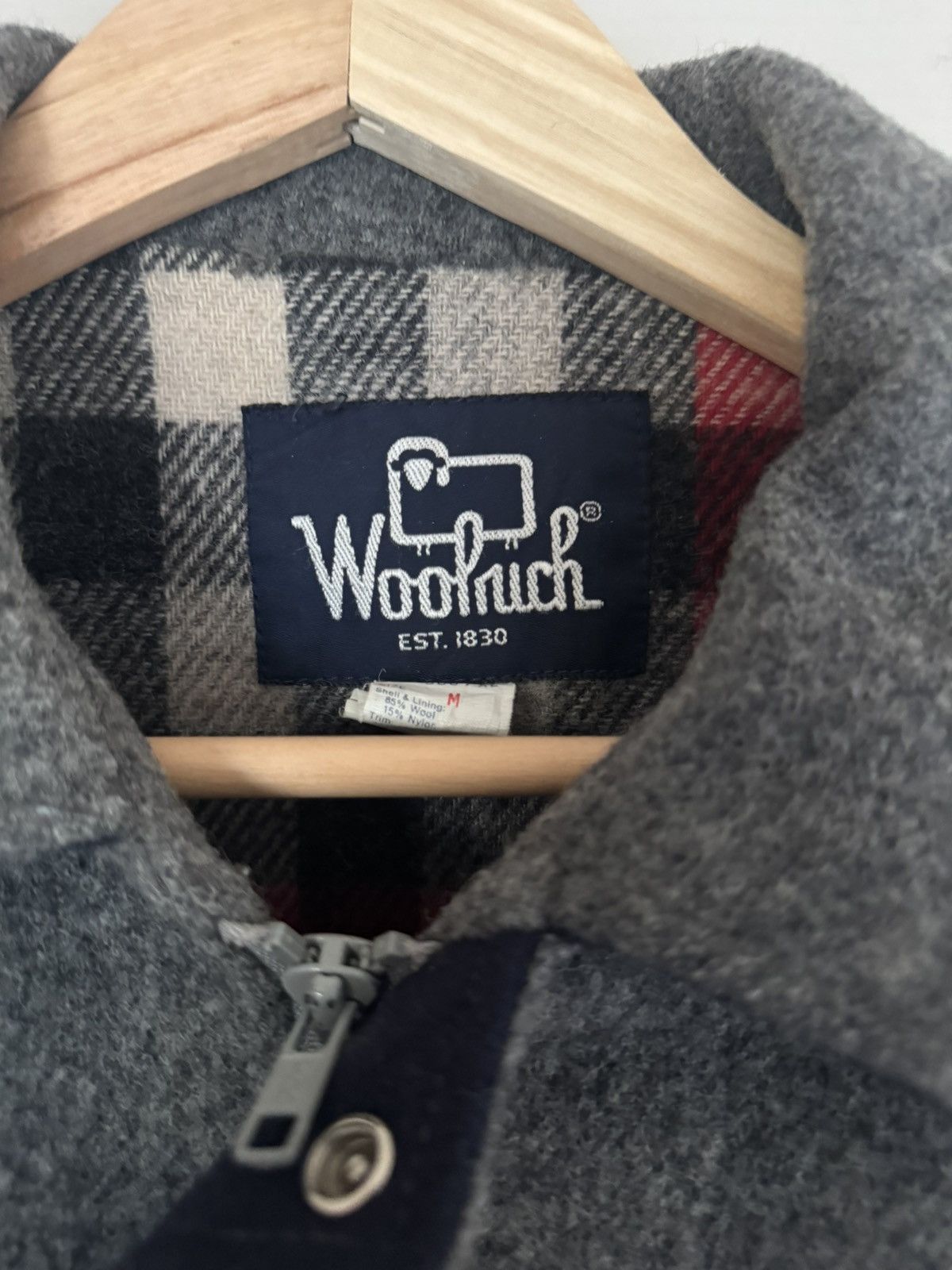 Woolrich Woolen Mills Woolrich Jacket Size US M / EU 48-50 / 2 - 5 Thumbnail
