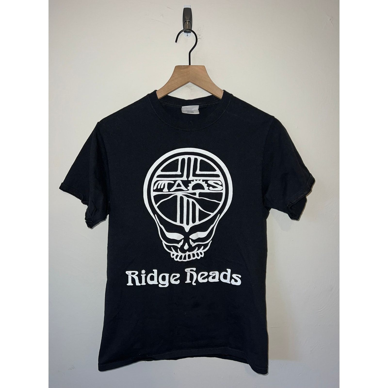 Grateful Dead Y2K Ridge Heads Grateful Dead Ski Skiing Black Shirt 2000s S Size US S / EU 44-46 / 1 - 1 Thumbnail