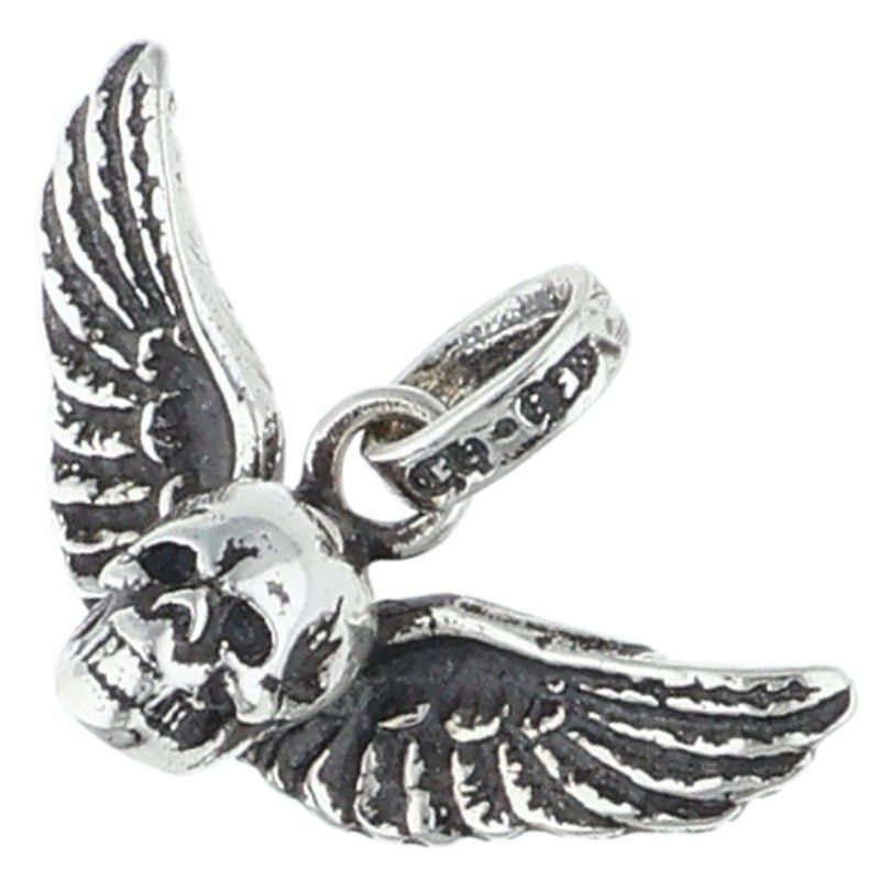 Chrome Hearts Chrome heats foti skull bracelet | Grailed