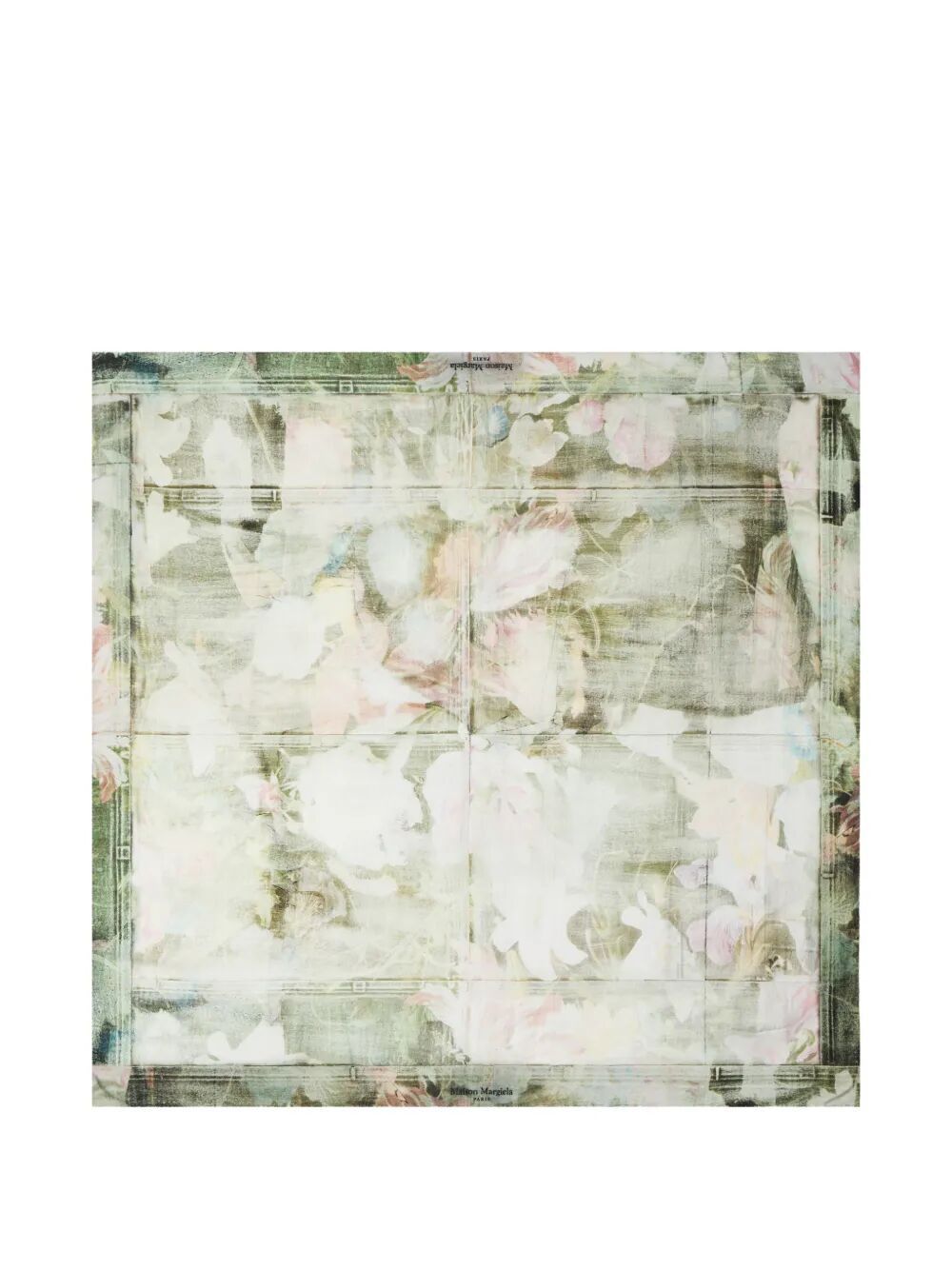 Maison Margiela FOULARD Size ONE SIZE - 1 Thumbnail