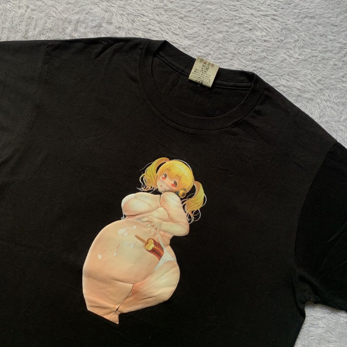 Anime 🔥Rare🔥 Japanese anime Super sonico nitroplus Size US M / EU 48-50 / 2 - 2 Thumbnail