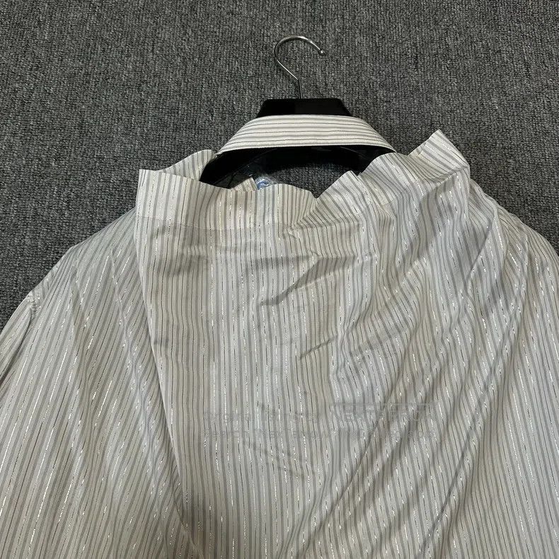 Dior Dior High deposit line, court, backless shirt Size US XXS / EU 40 - 5 Thumbnail