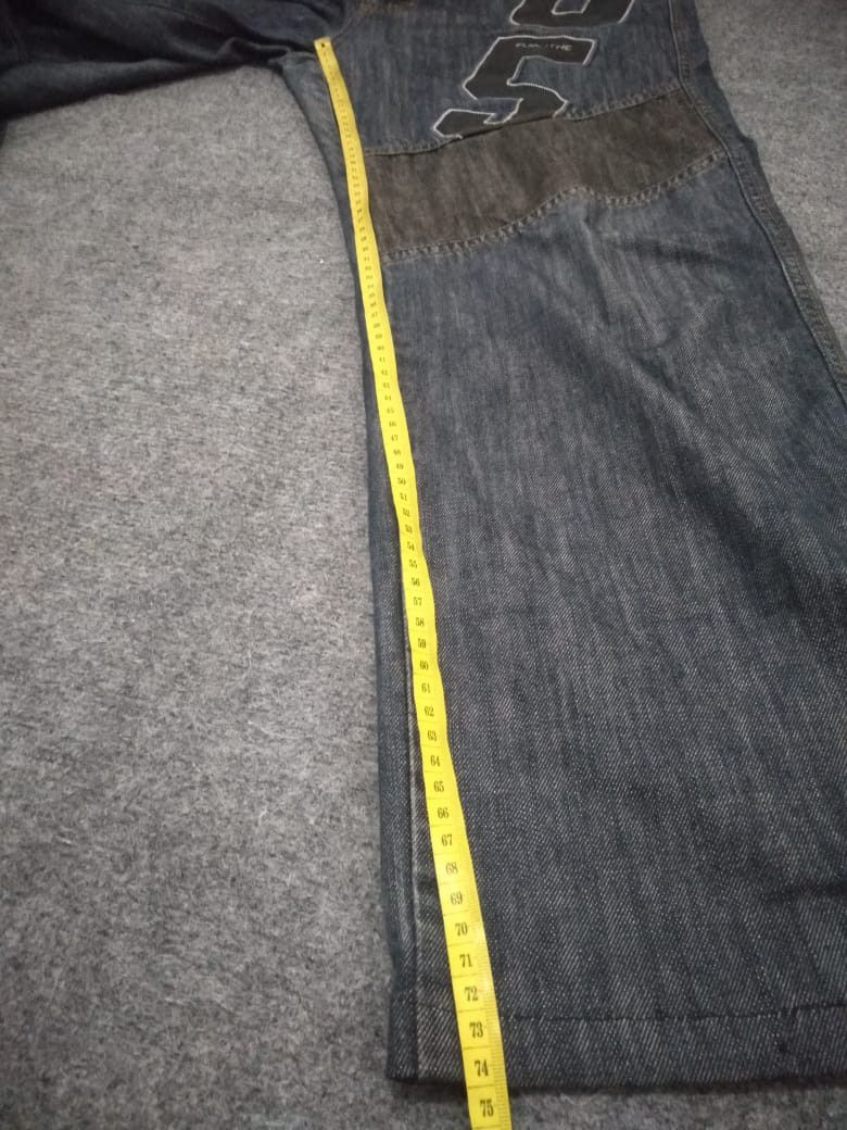 Fubu Vintage Fubu Collection Jeans Size US 32 / EU 48 - 16 Thumbnail
