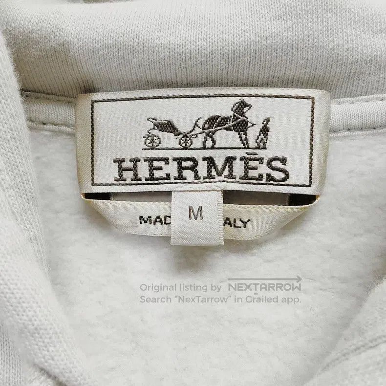 Hermes Hermes Casual zipper jacket Size US M / EU 48-50 / 2 - 3 Thumbnail