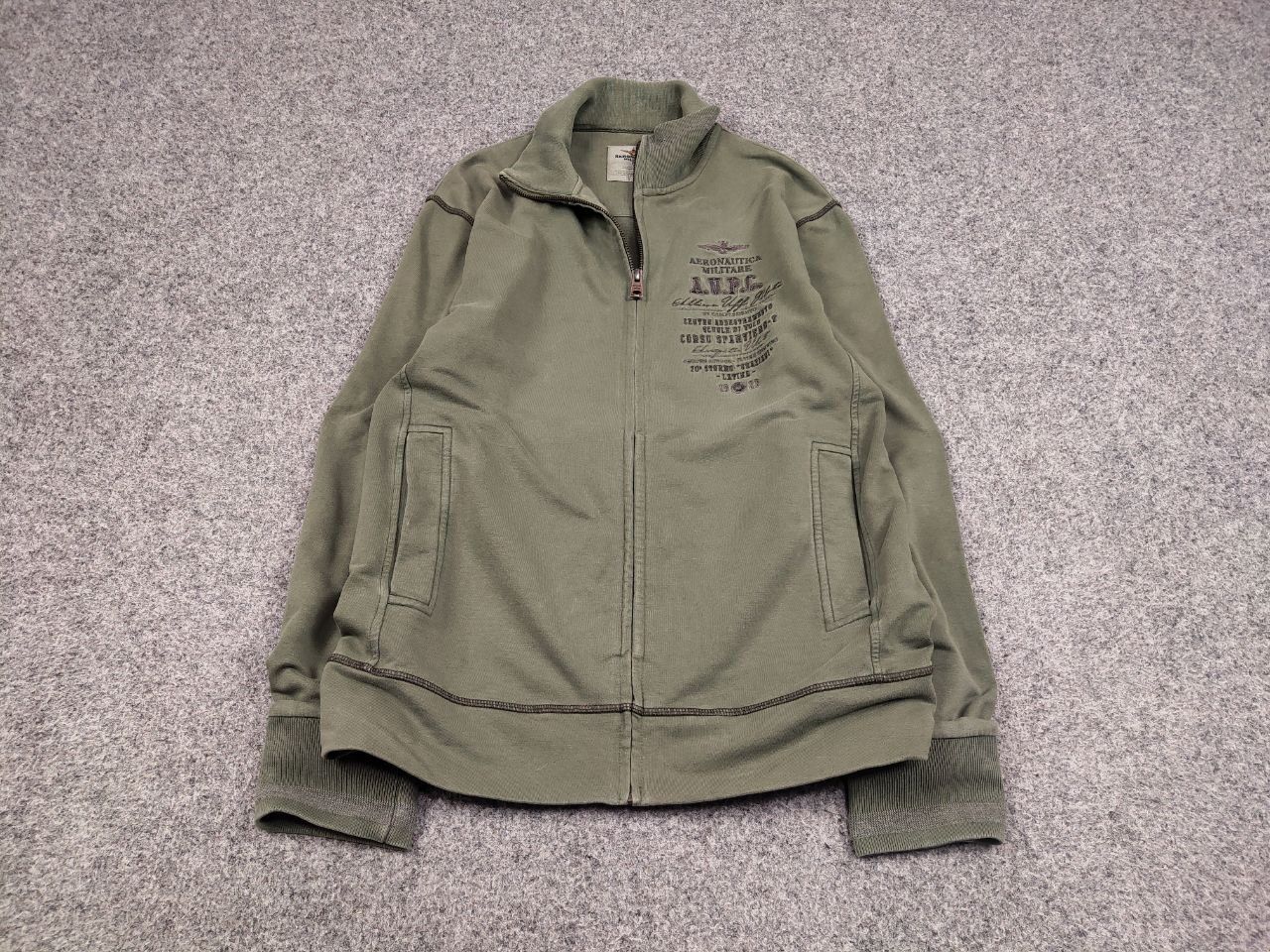 aeronautica militare pullover
