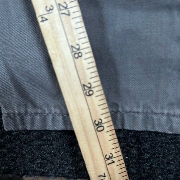 Levi's Levi's 505 Jeans Mens W32 L32 Grey Straight Regular Inseam 32 Denim Cotton Pant Vintage Y2K Mens Size US 32 / EU 48 - 6 Thumbnail