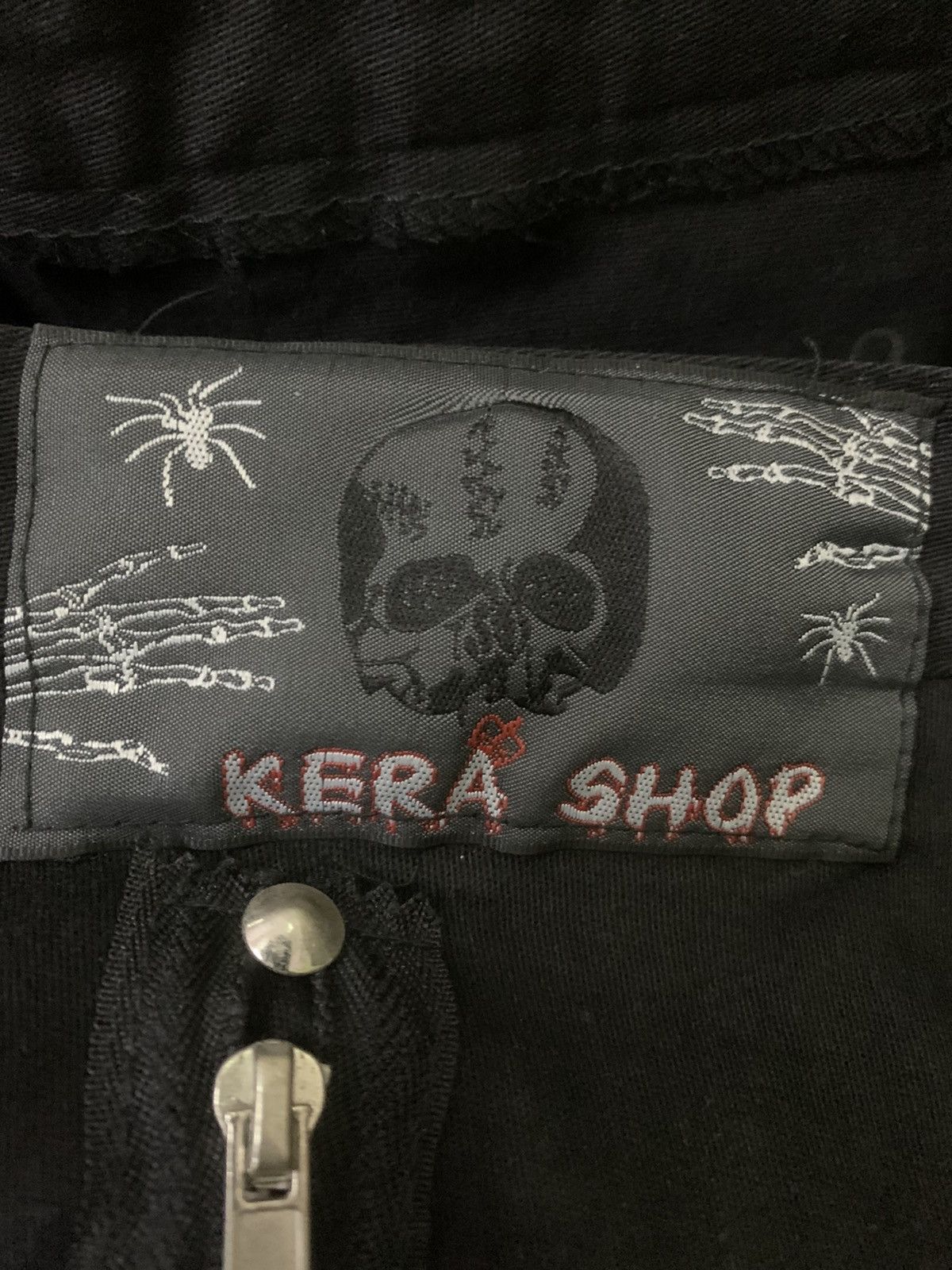 Japanese Brand × Seditionaries Vtg Japanese Kera Shop Gothic Seditionaries Pant Size US 29 - 7 Thumbnail