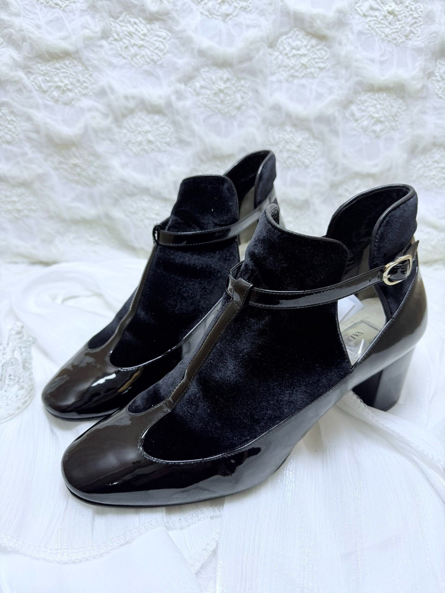 Valentino Valentino Black Boots us_8 Women Size US 8 / IT 38 - 1 Thumbnail